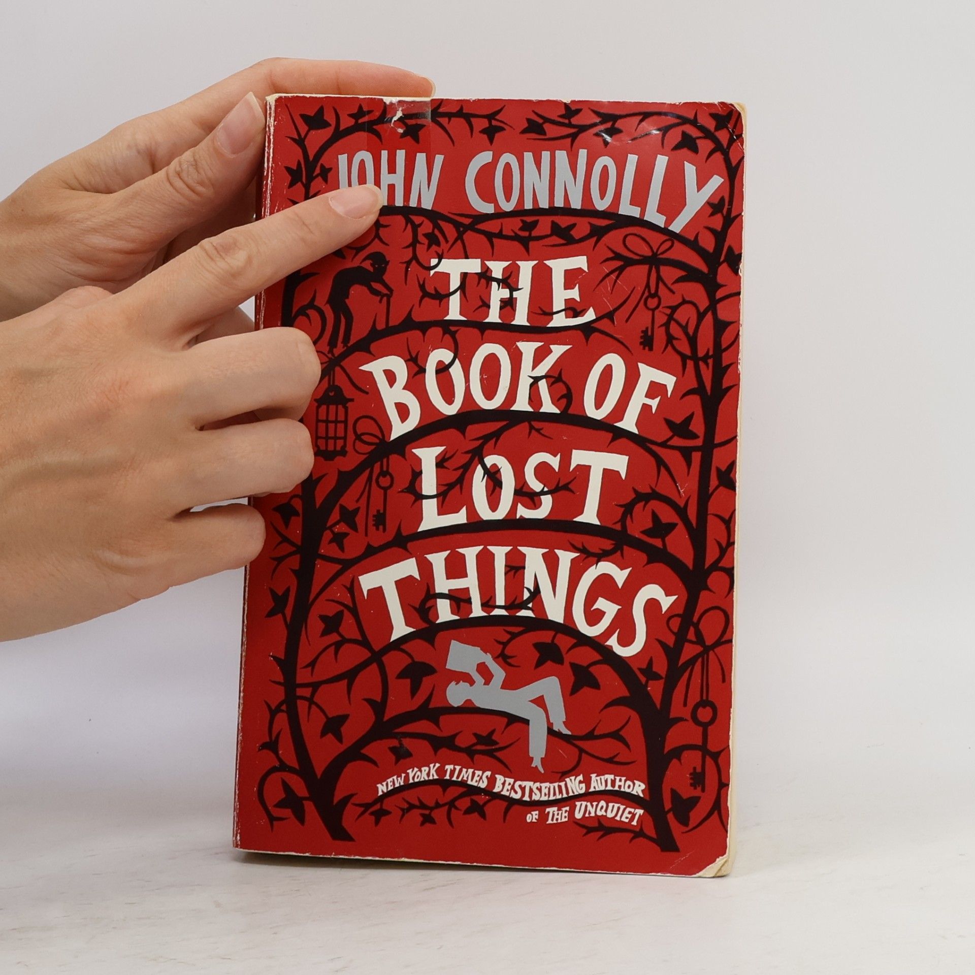 John Connolly The Book of Lost Things