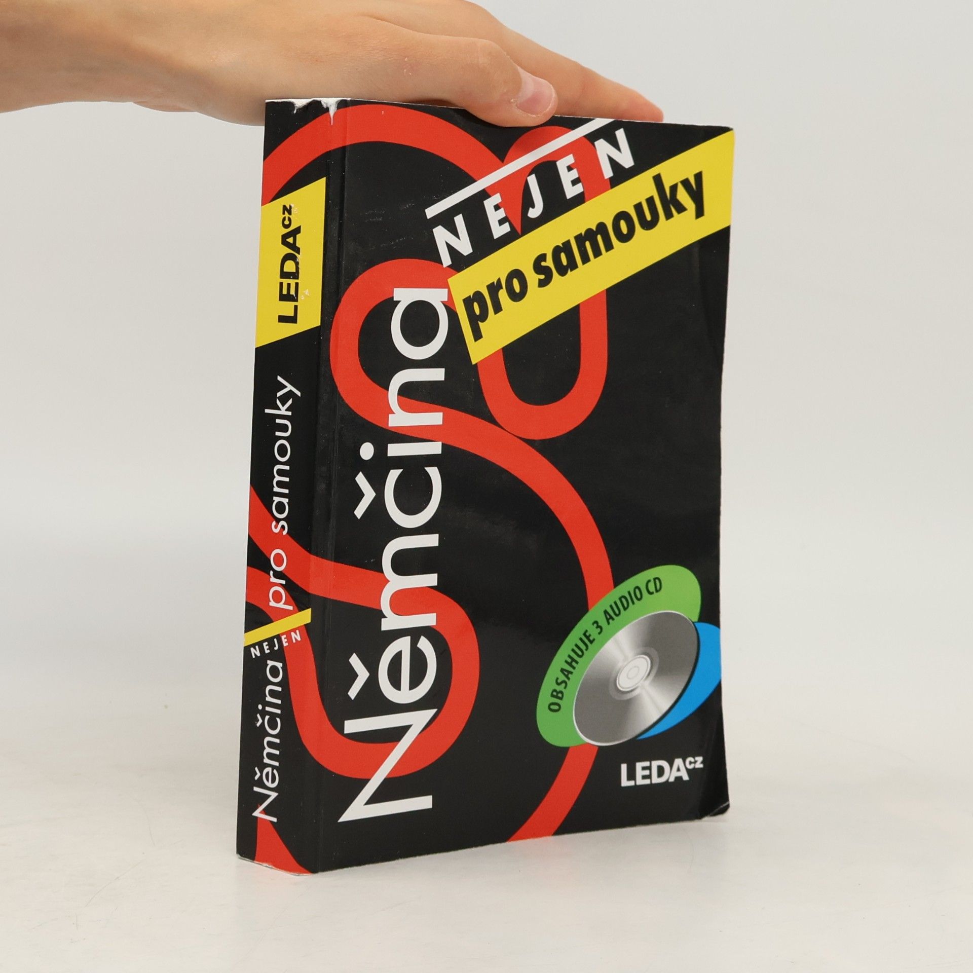 Alena Nekovářová Němčina nejen pro samouky. Učebnice