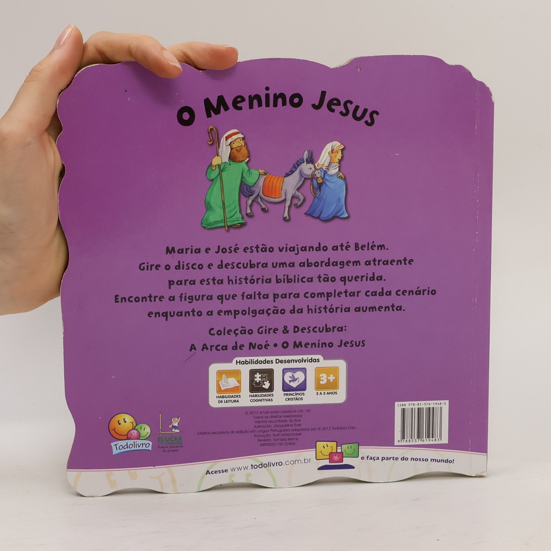 Su Bax O Menino Jesus