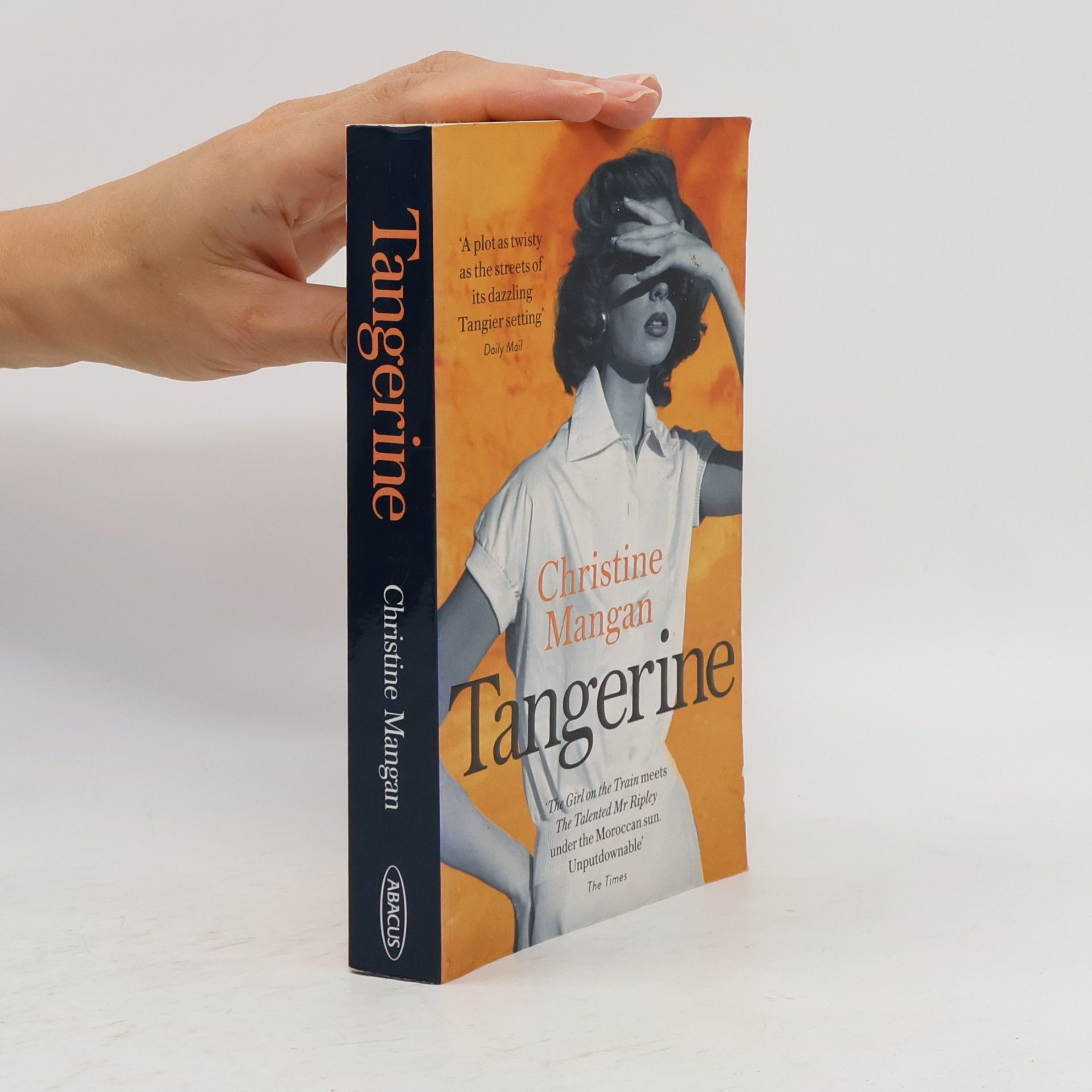 Christine Mangan Tangerine
