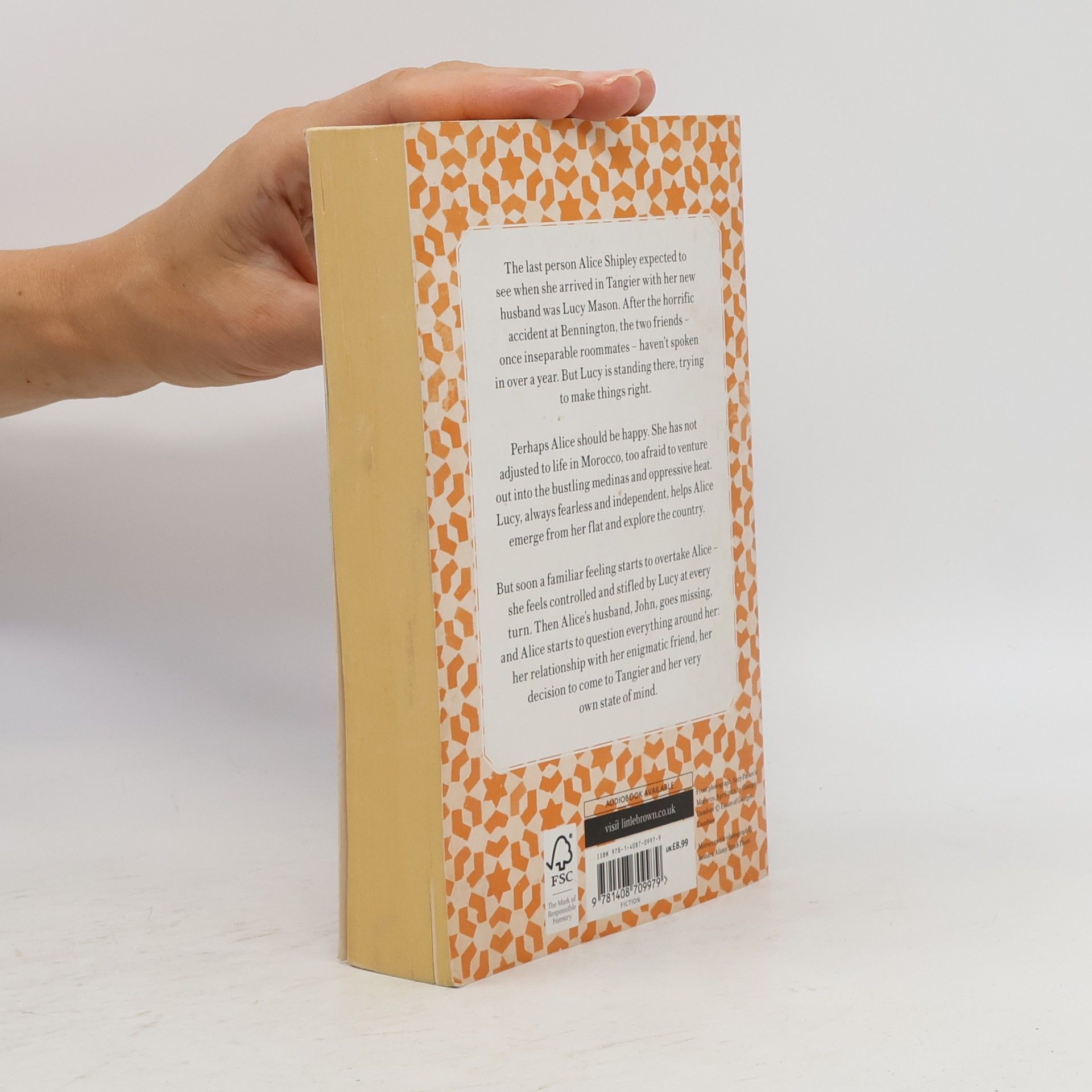 Christine Mangan Tangerine