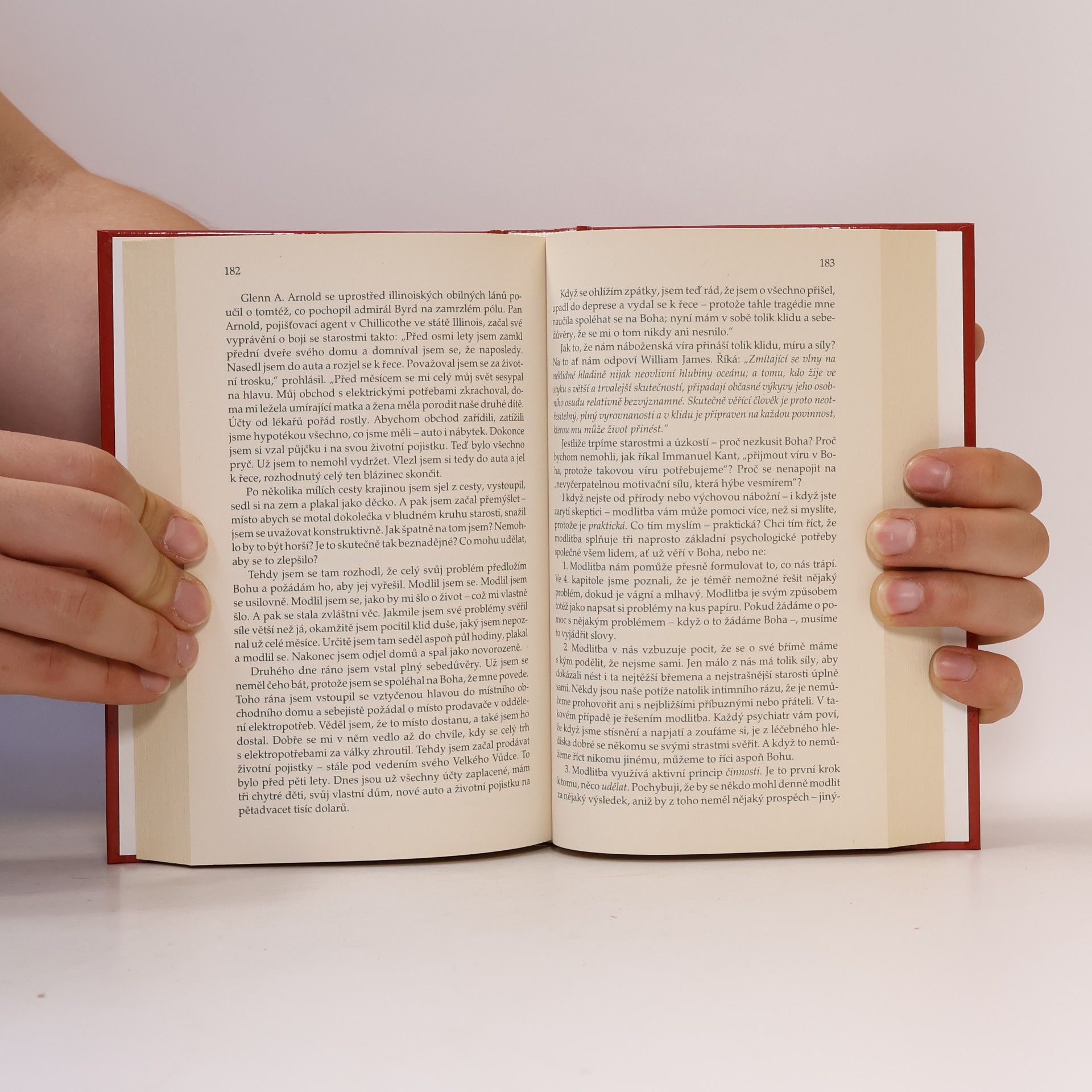 Dale Carnegie Jak se zbavit starostí a začít žít
