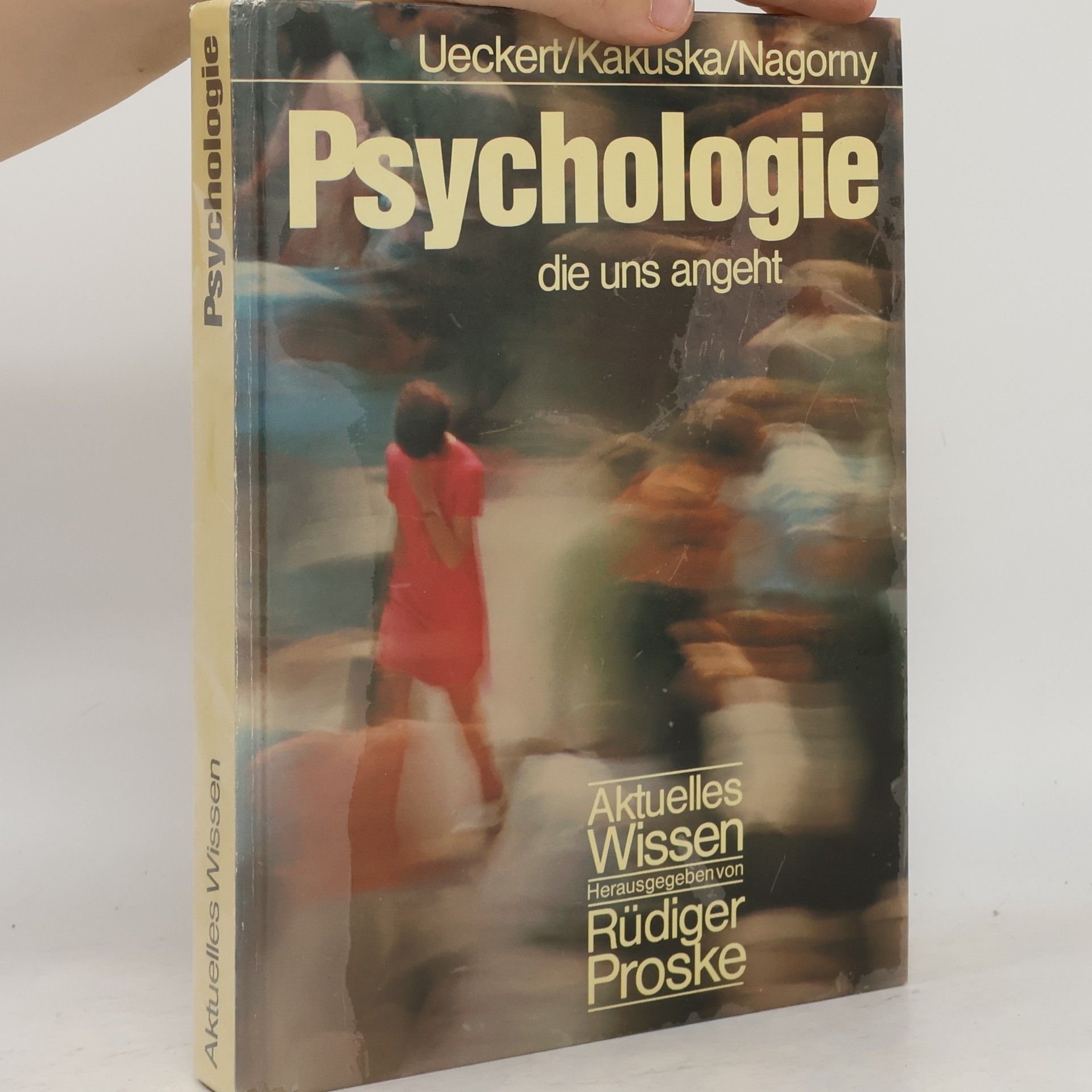 Autorenkollektiv Psychologie die uns angeht