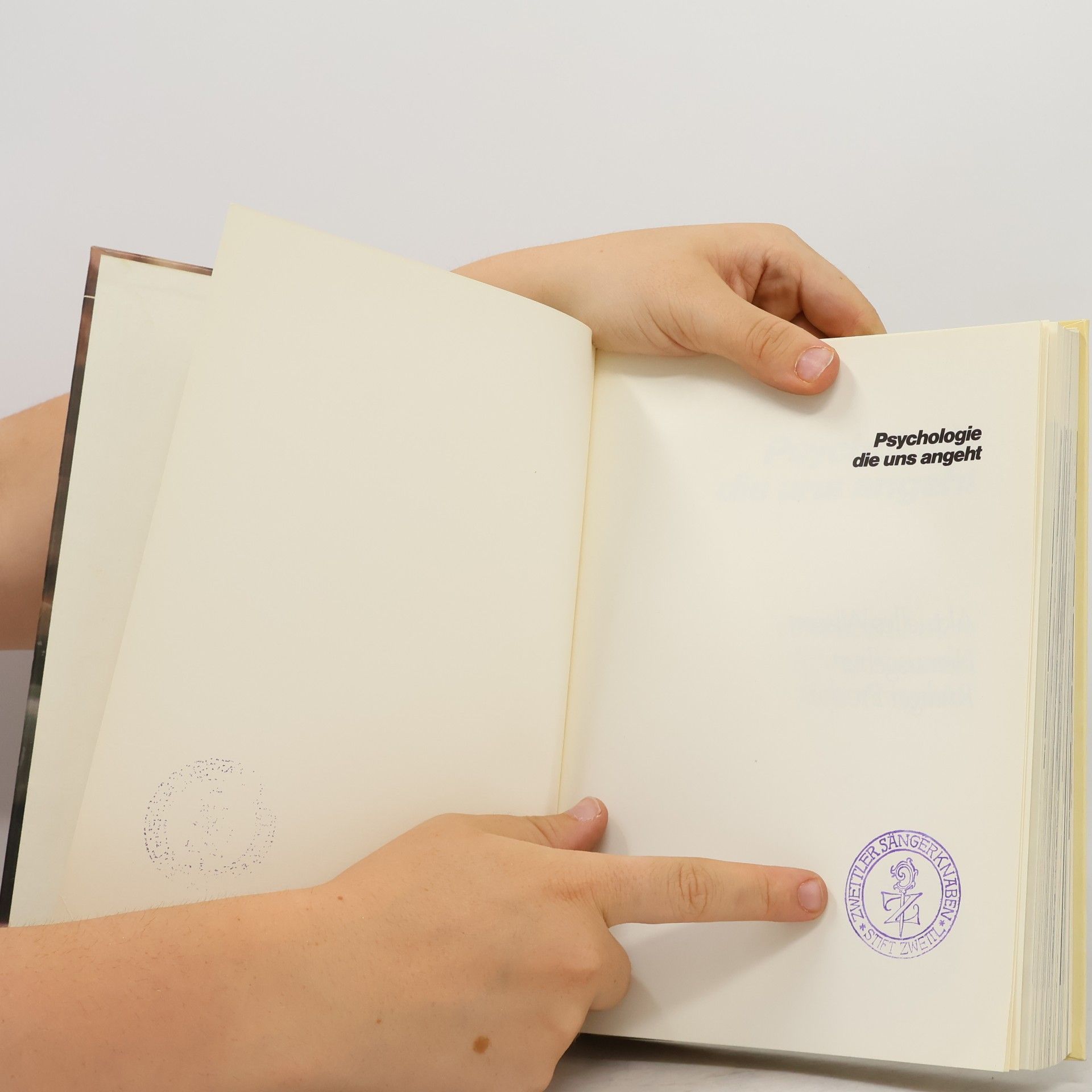 Autorenkollektiv Psychologie die uns angeht