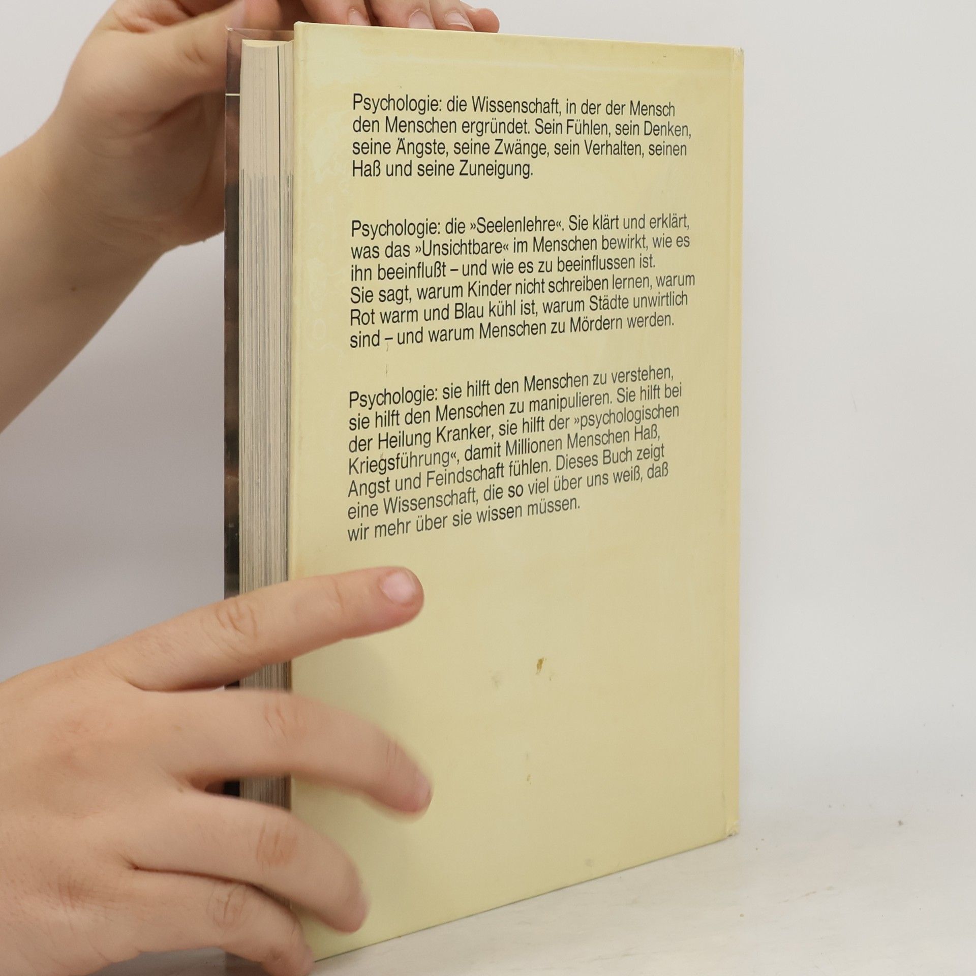 Autorenkollektiv Psychologie die uns angeht