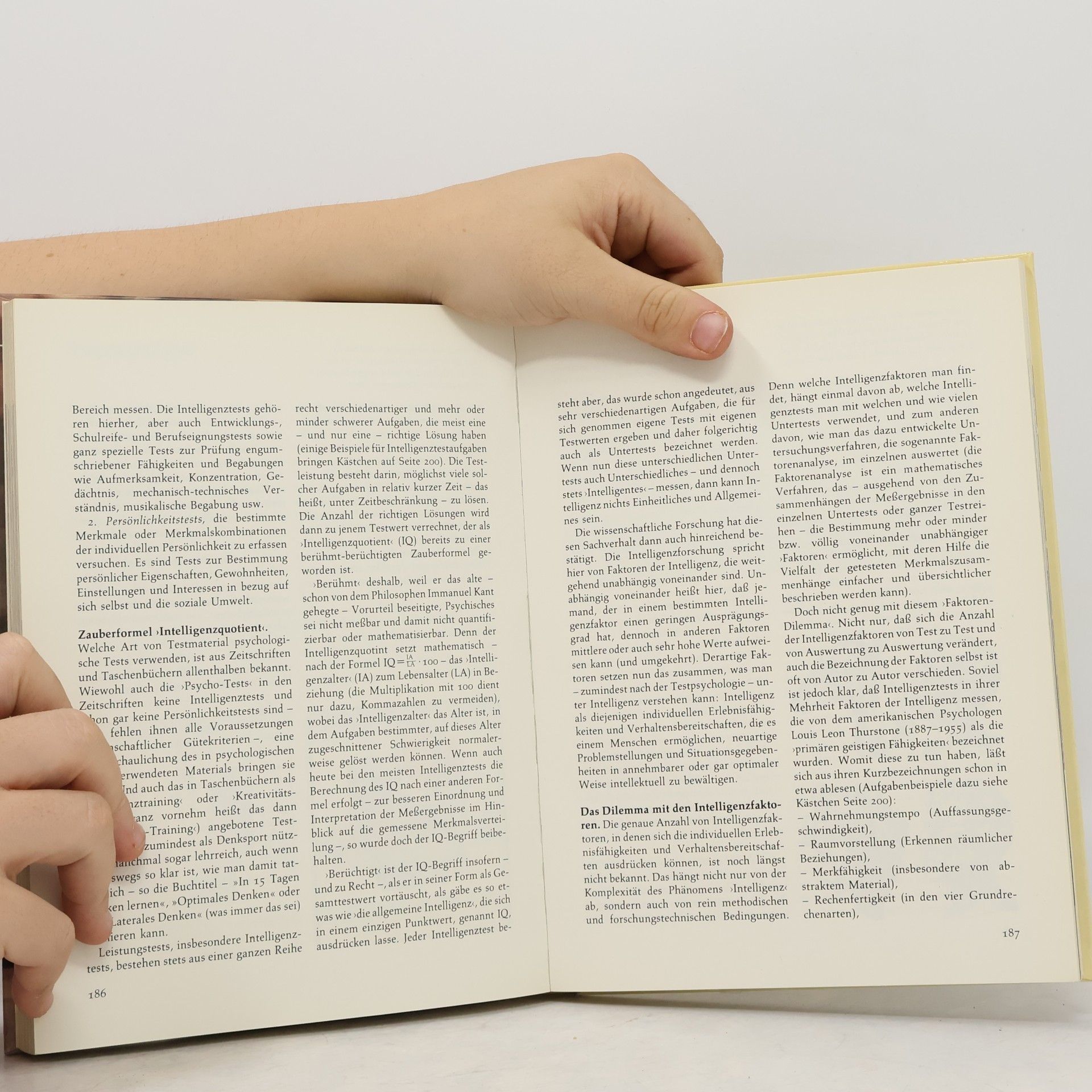 Autorenkollektiv Psychologie die uns angeht