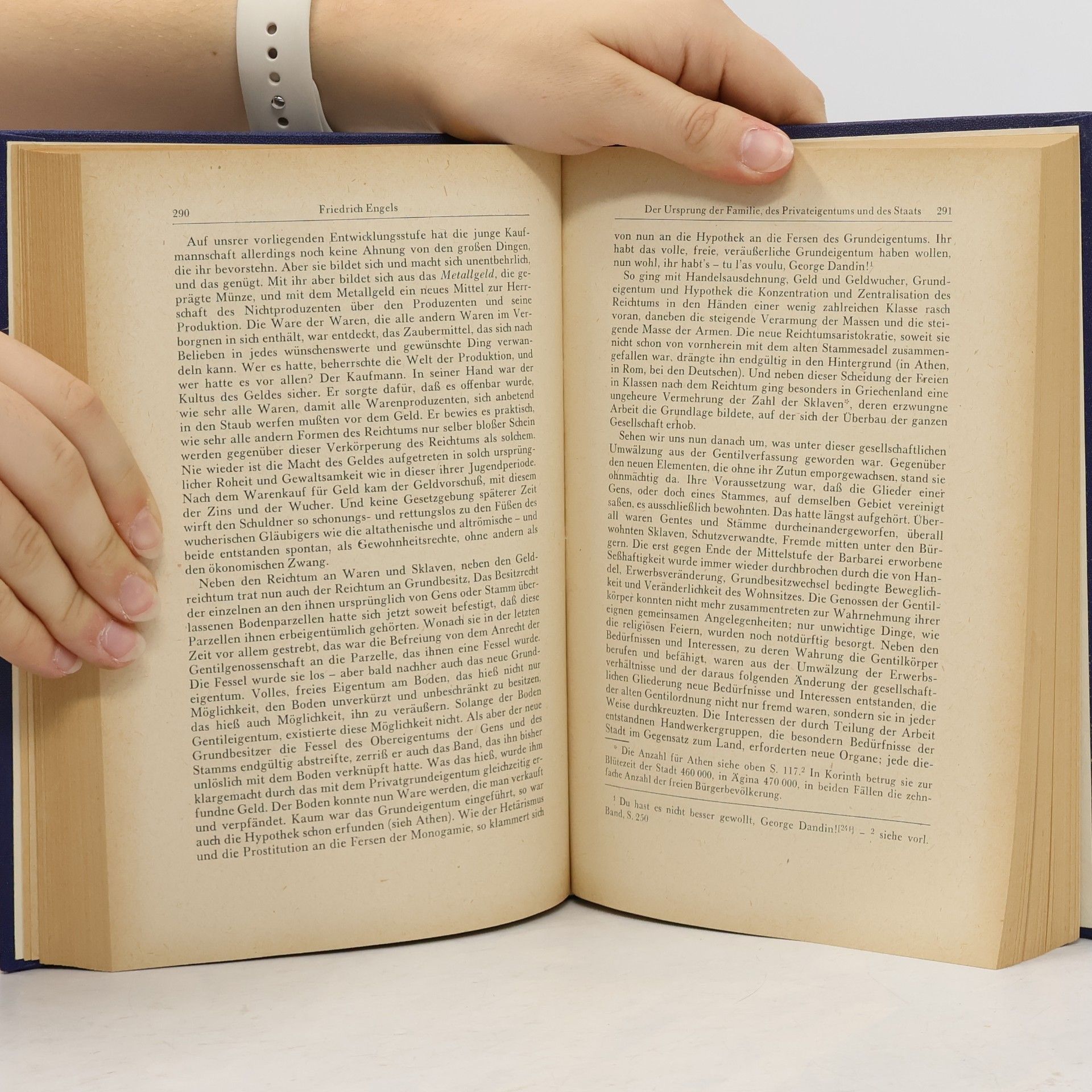 Friedrich Engels Ausgewählte Schriften II