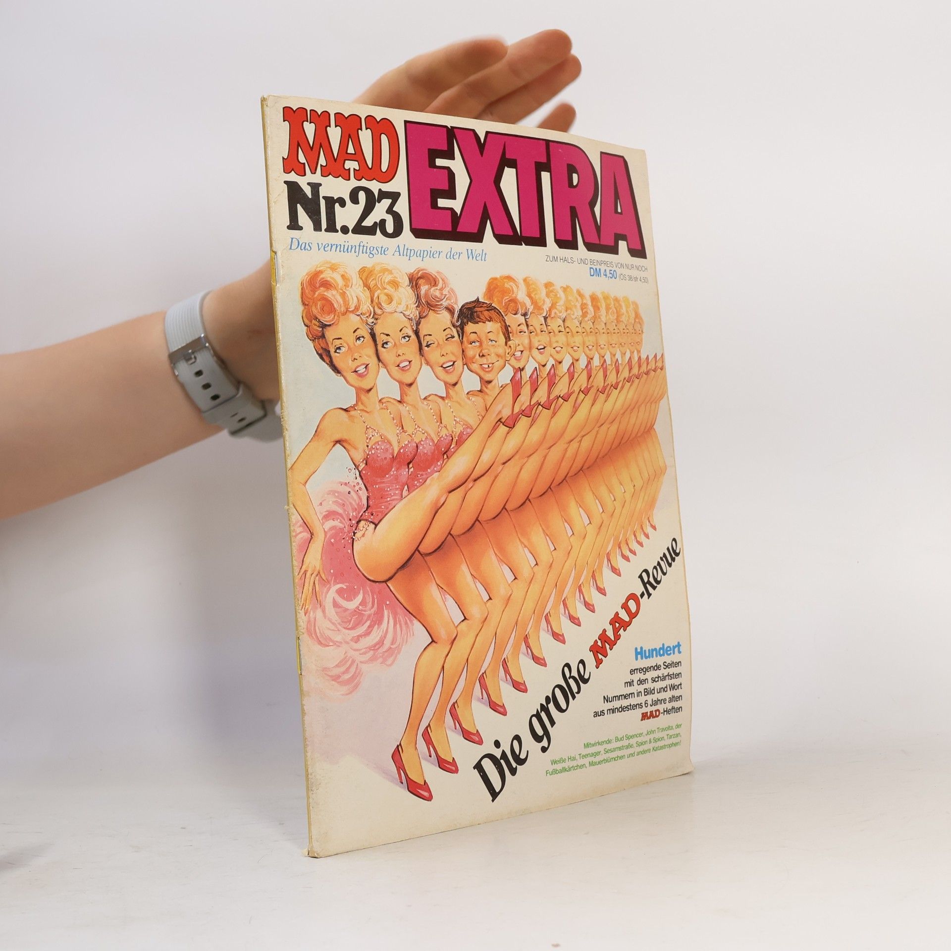 Autorenkollektiv MAD Extra Nr. 23