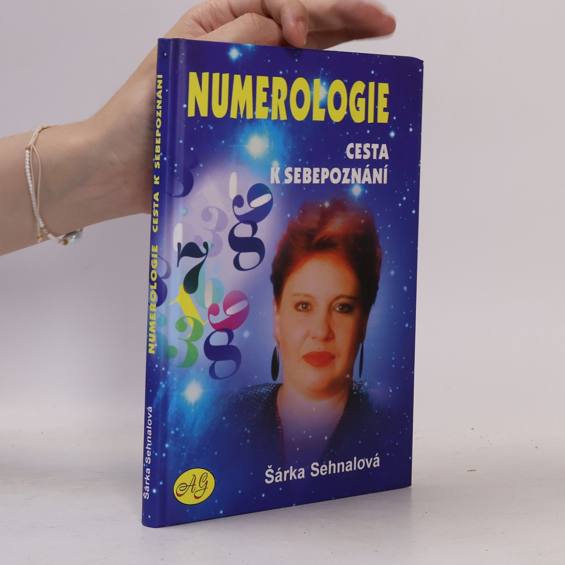 Šárka Sehnalová Numerologie: Cesta k sebepoznání