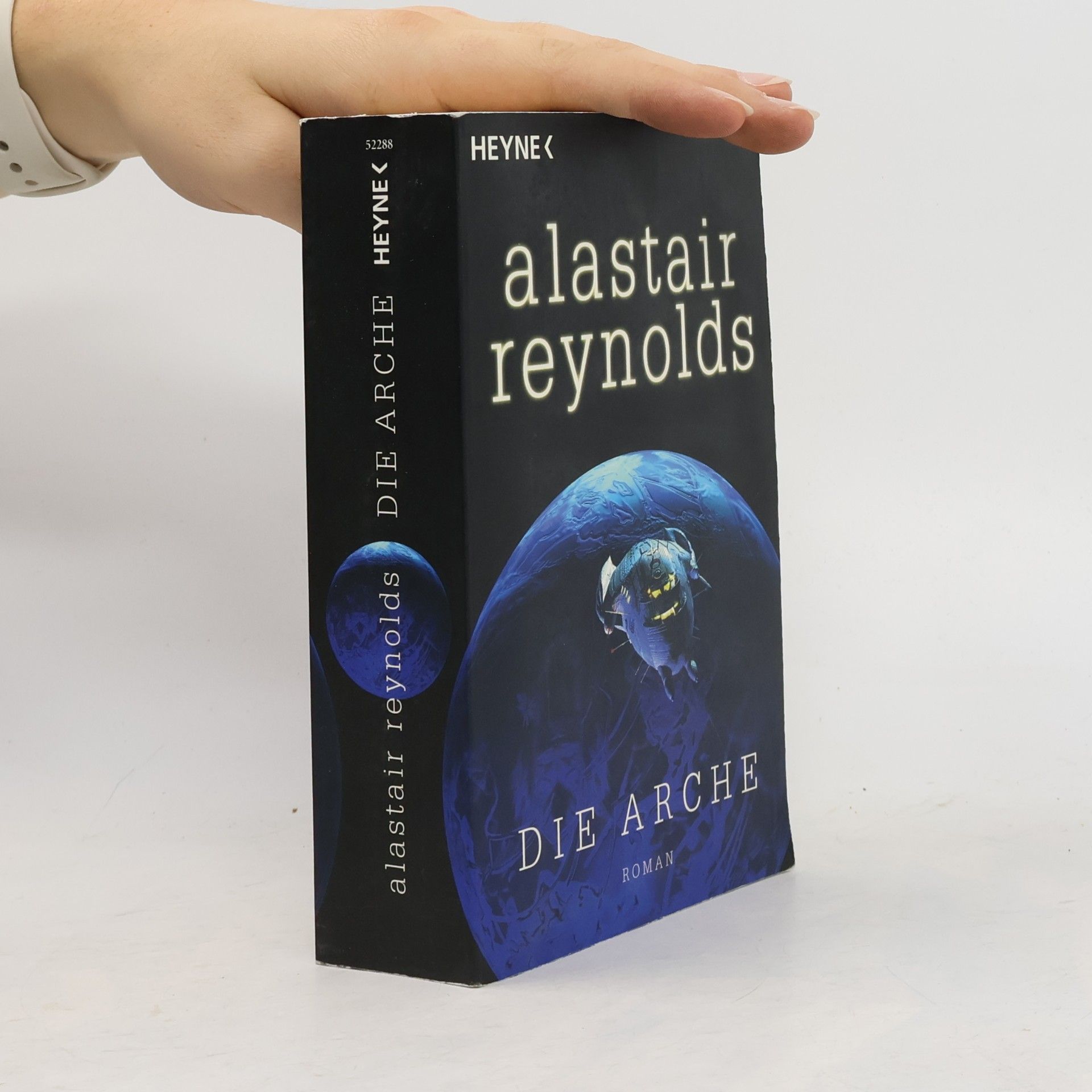 Alastair Reynolds Die Arche