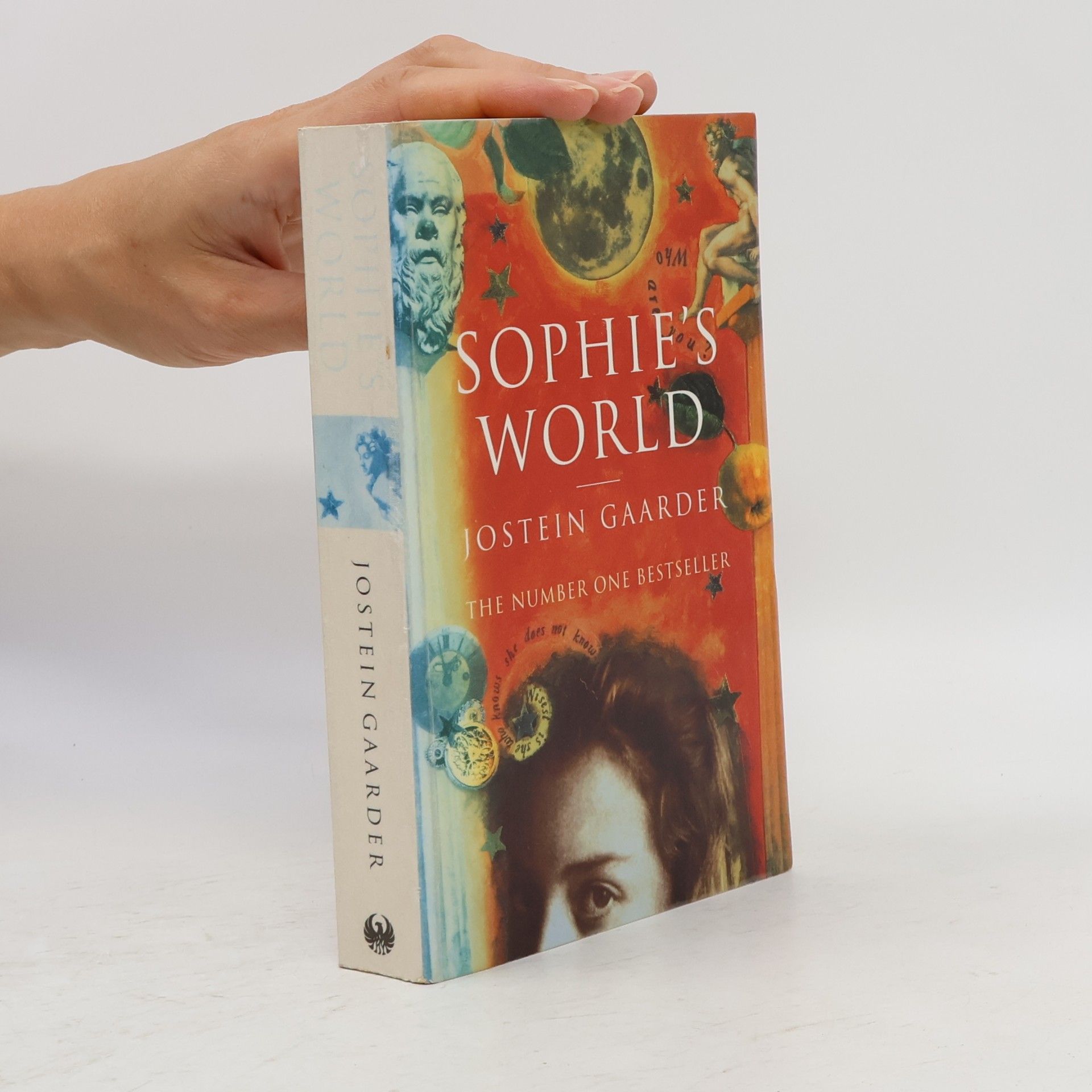 Jostein Gaarder Sophie's World
