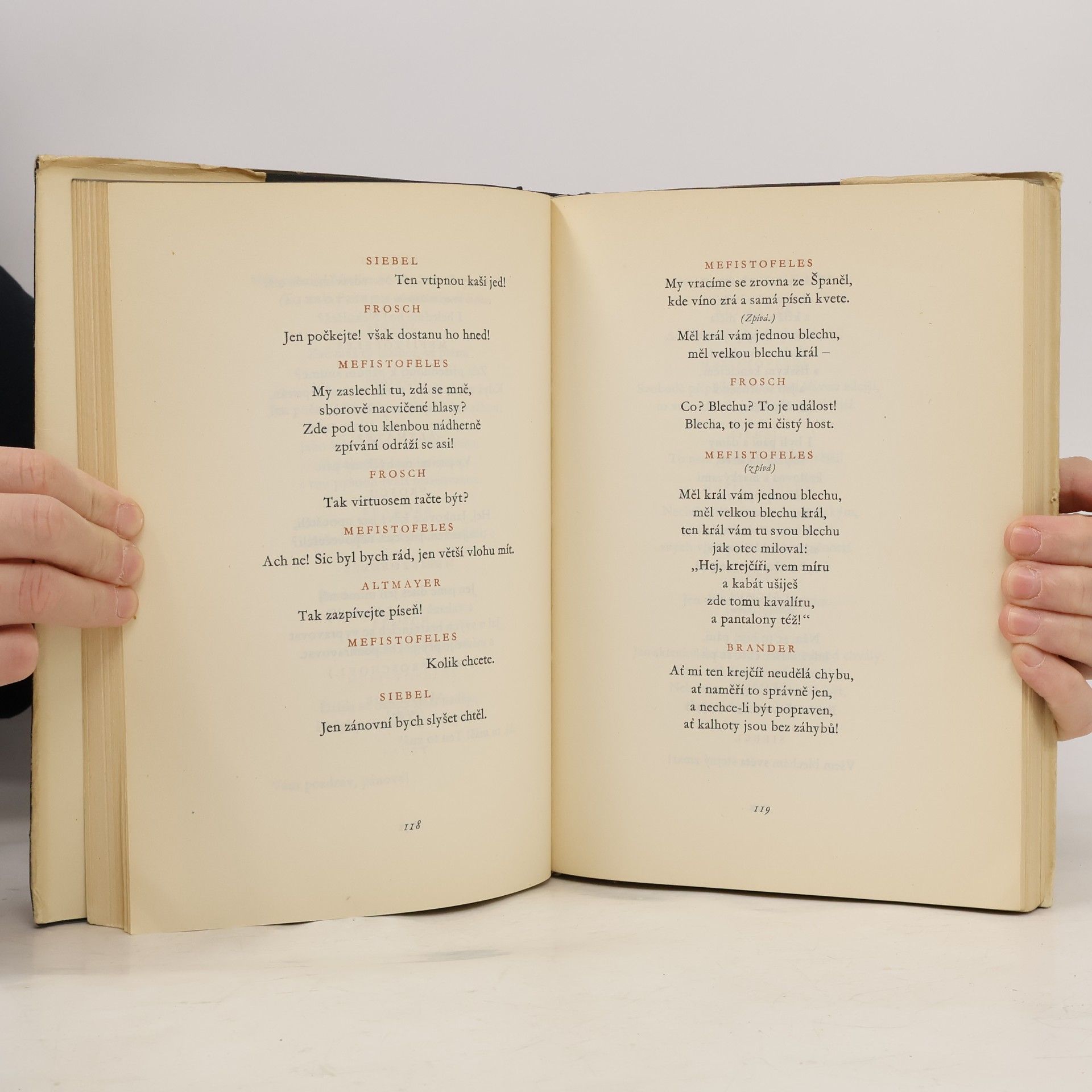Johann Wolfgang von Goethe Faust