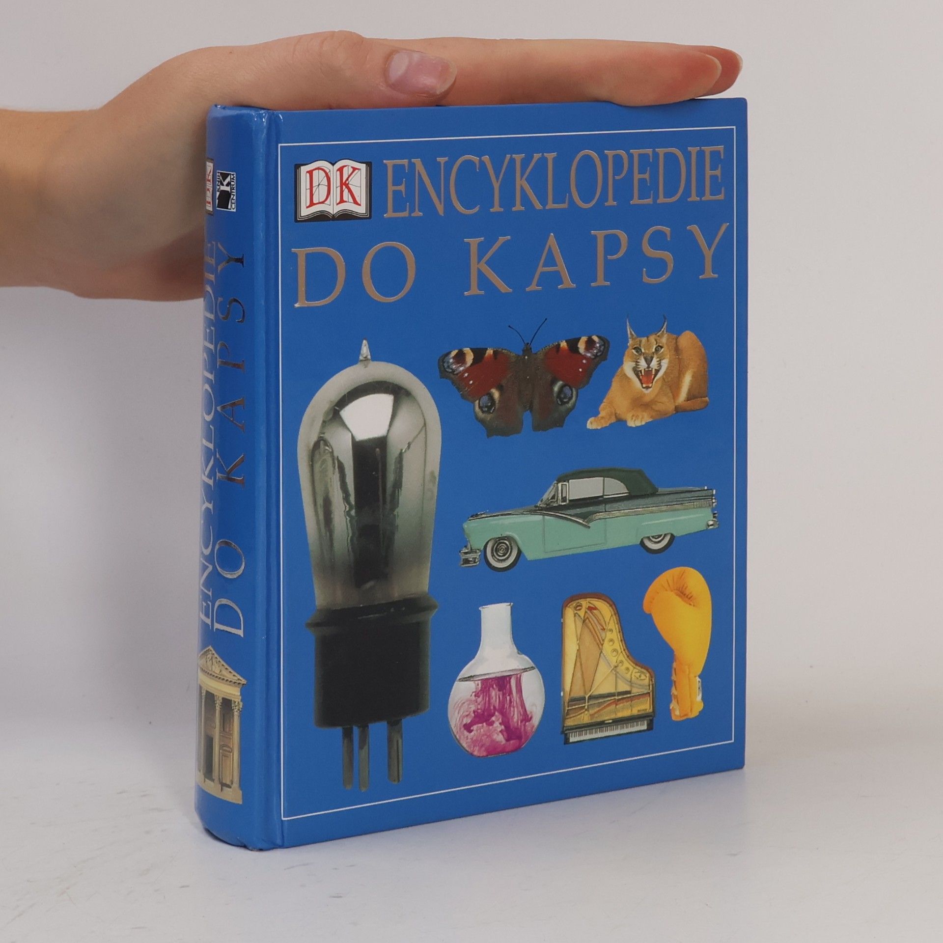 Jiří Hudeček Encyklopedie do kapsy