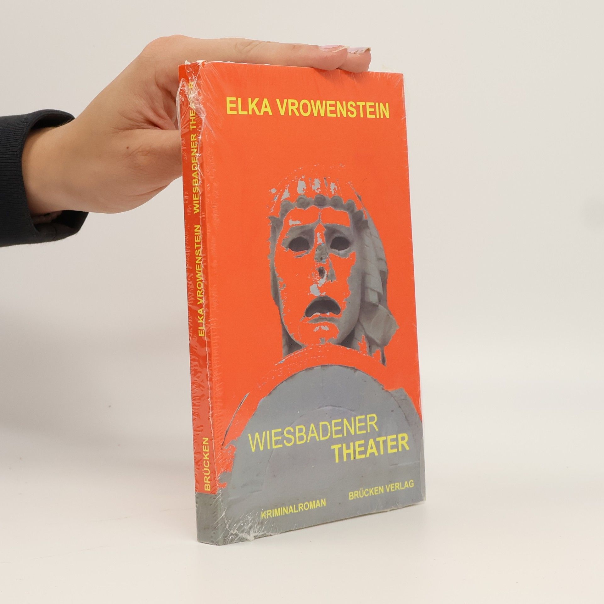 Elka Vrowenstein Wiesbadener Theater