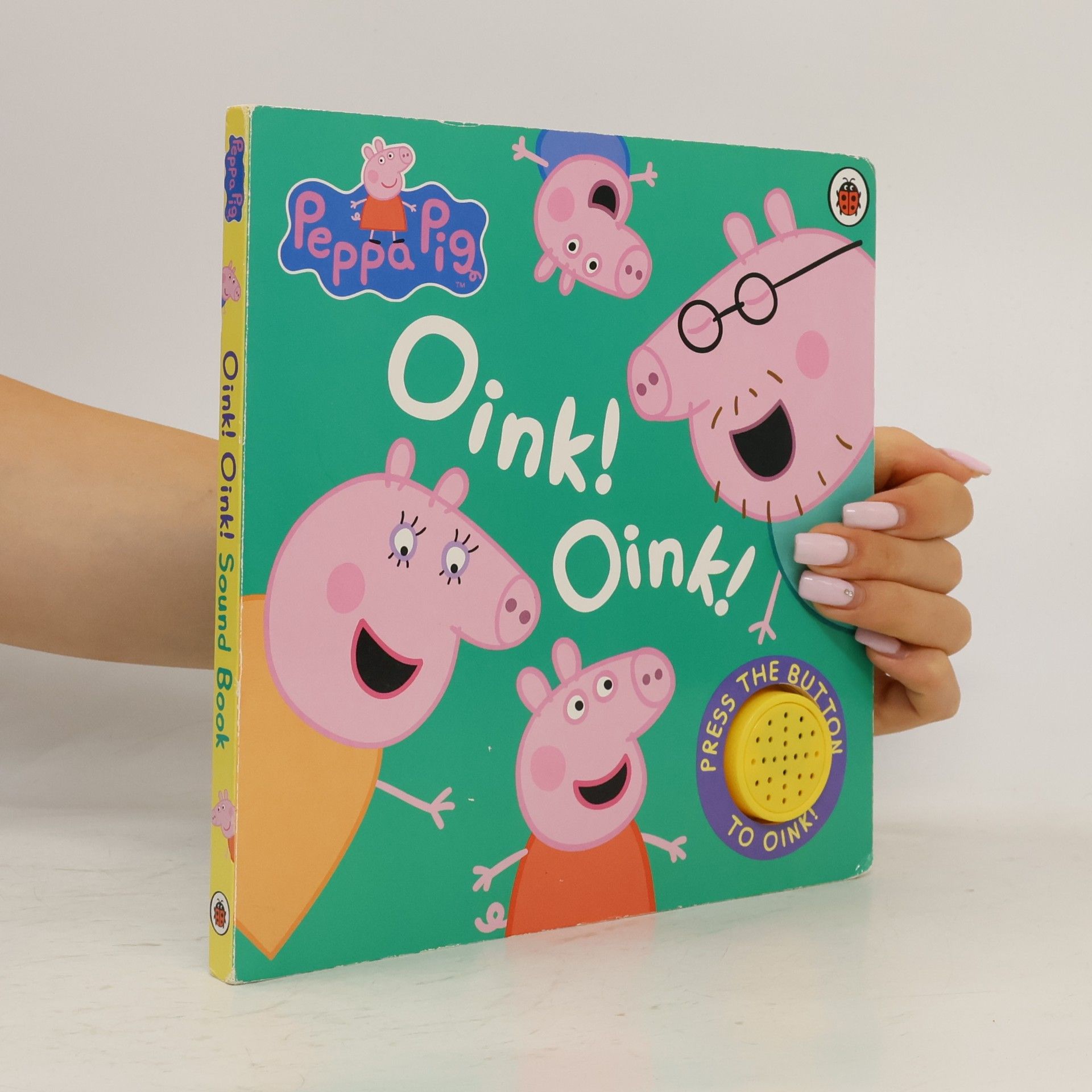 Peppa Pig: Oink! Oink!