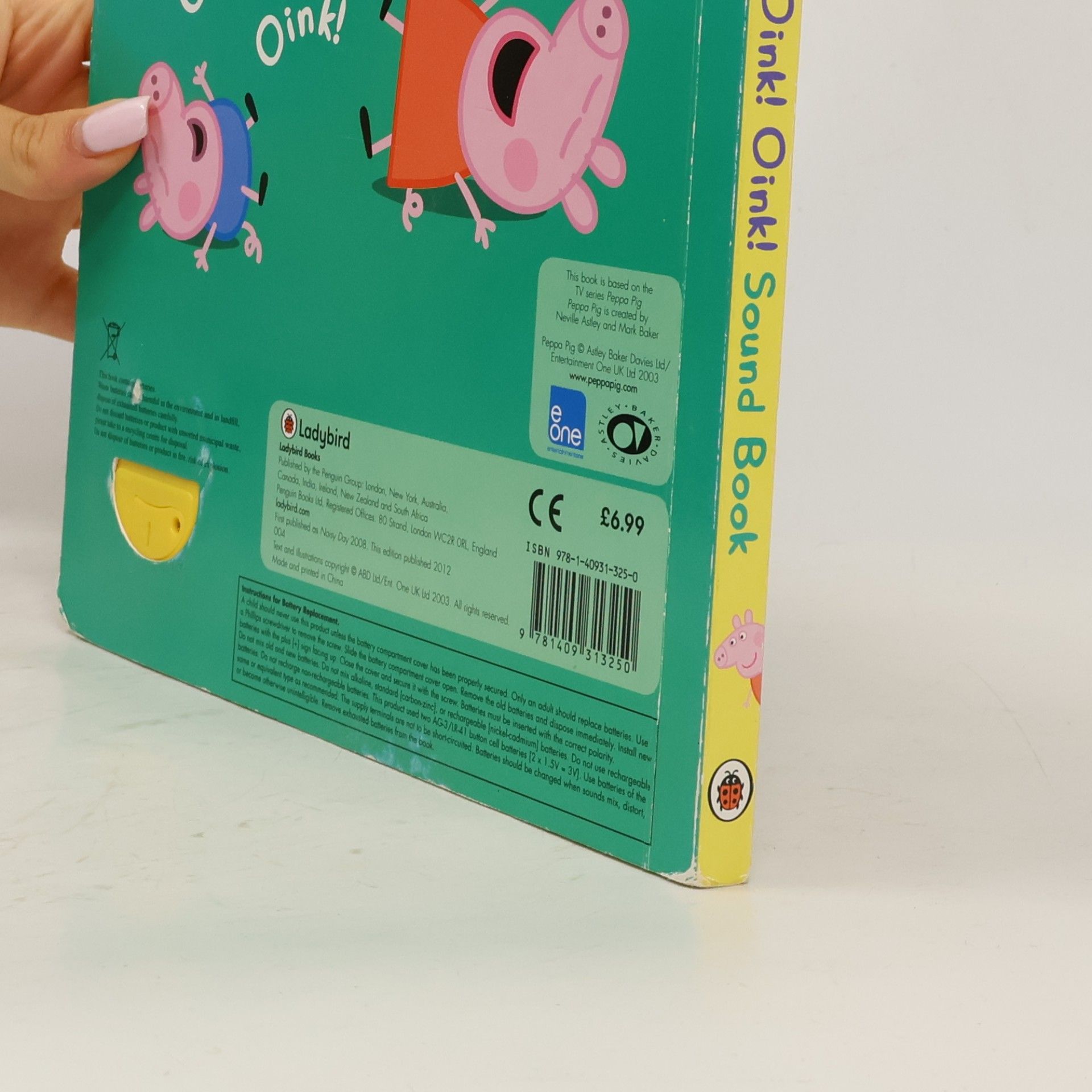 Neville Astley Peppa Pig: Oink! Oink!