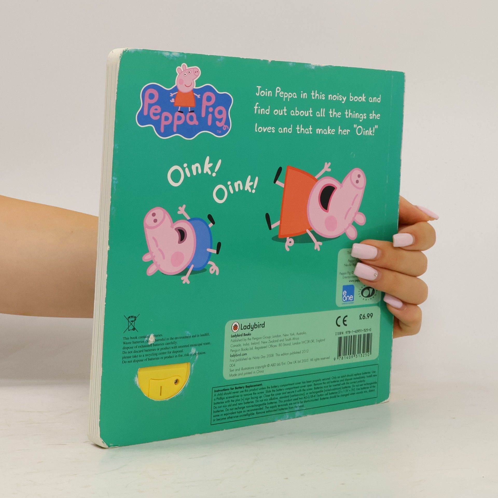 Neville Astley Peppa Pig: Oink! Oink!