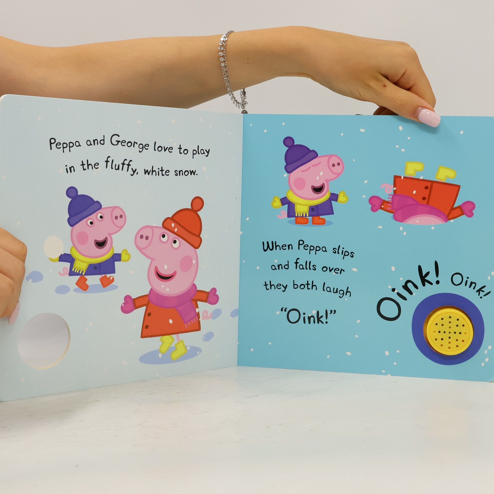 Neville Astley Peppa Pig: Oink! Oink!