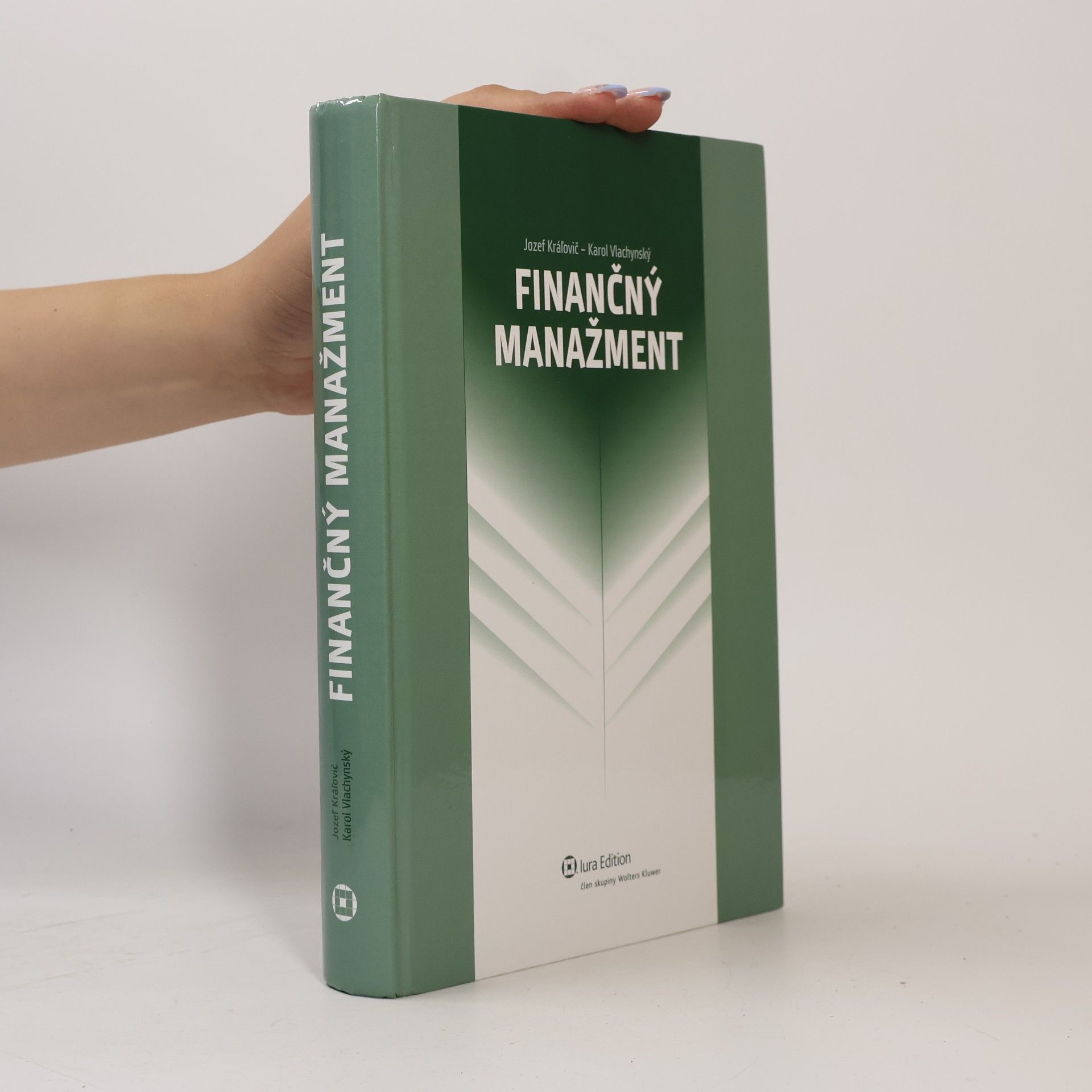 Kolektiv autorů Finančný manažment