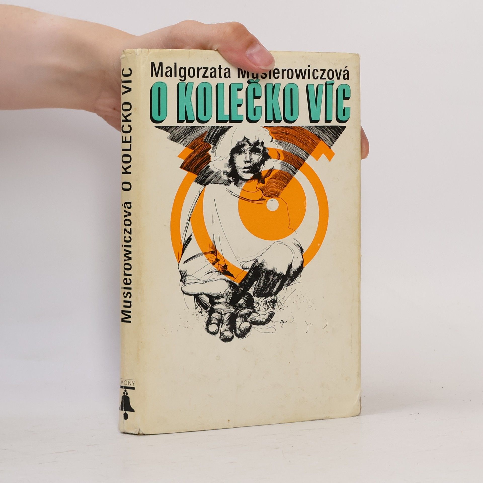 Małgorzata Musierowicz O kolečko víc