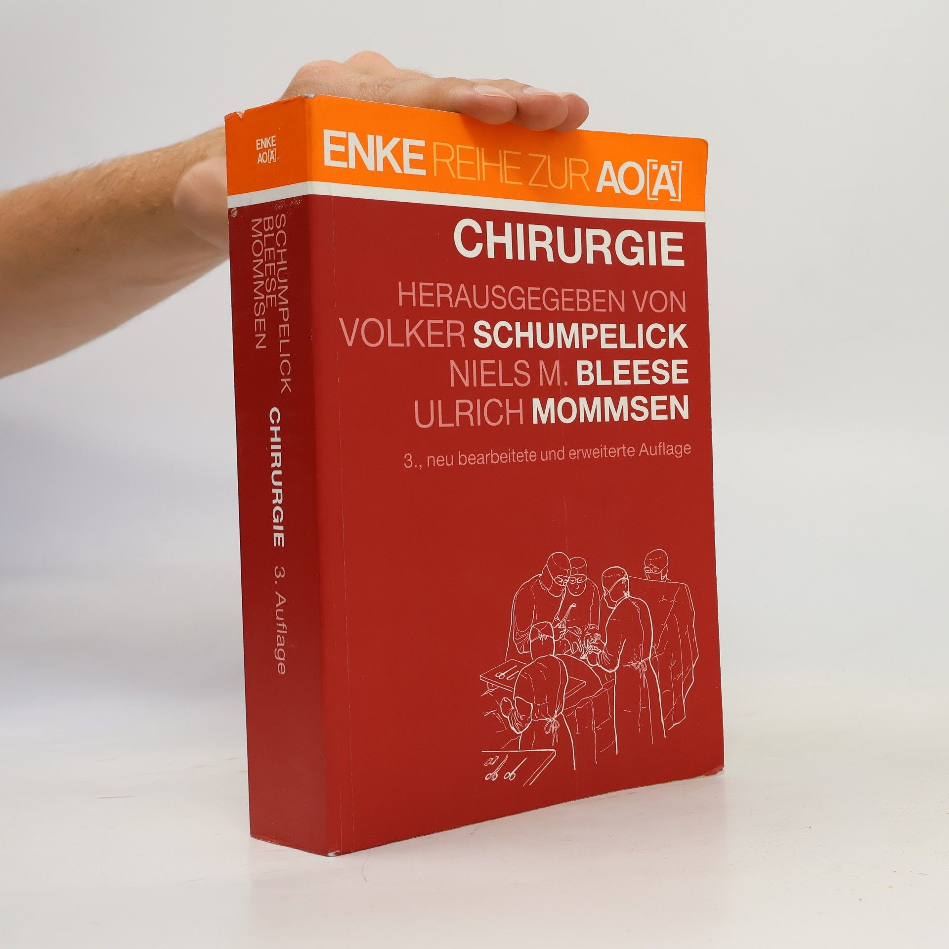 Volker Schumpelick Chirurgie