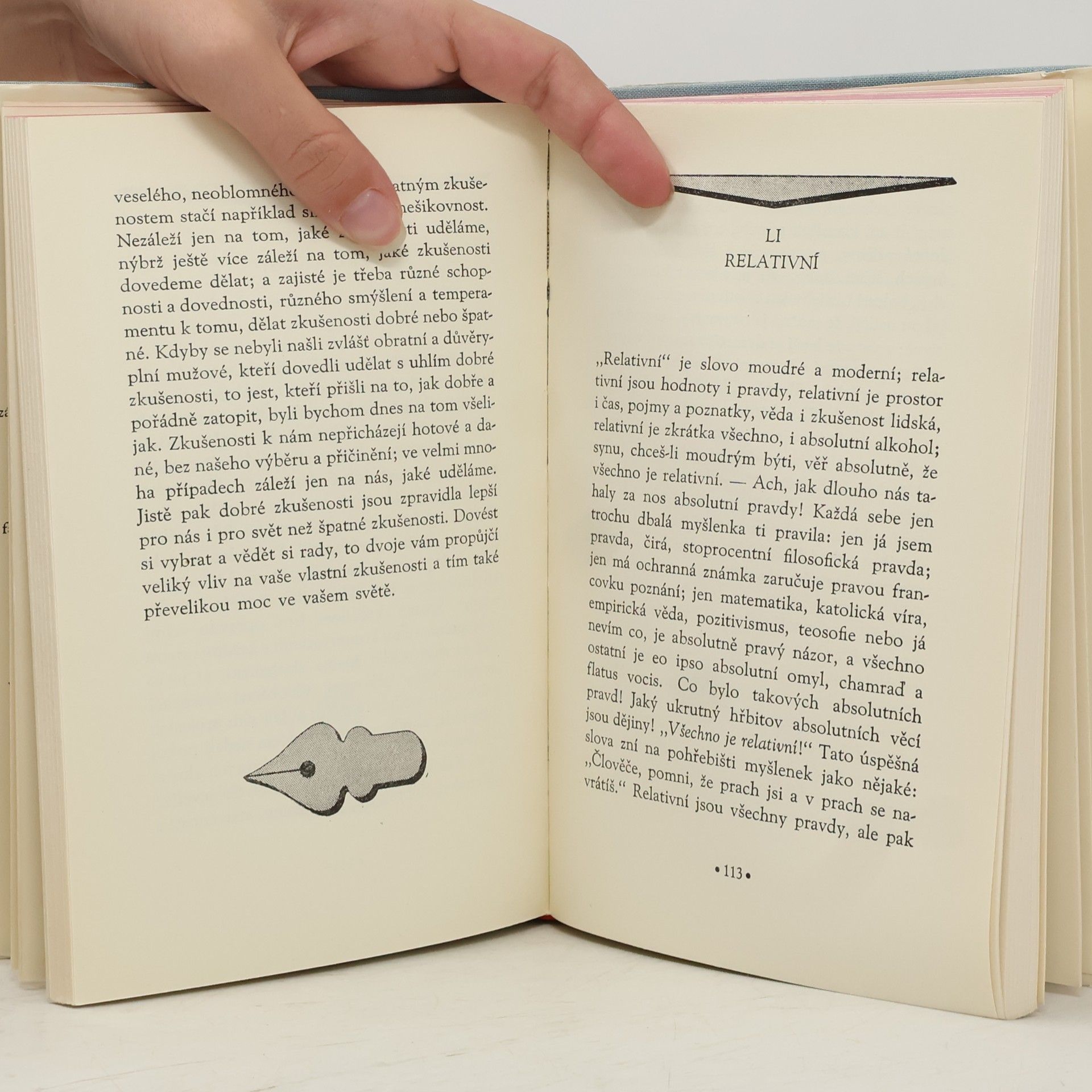 Karel Čapek V zajetí slov