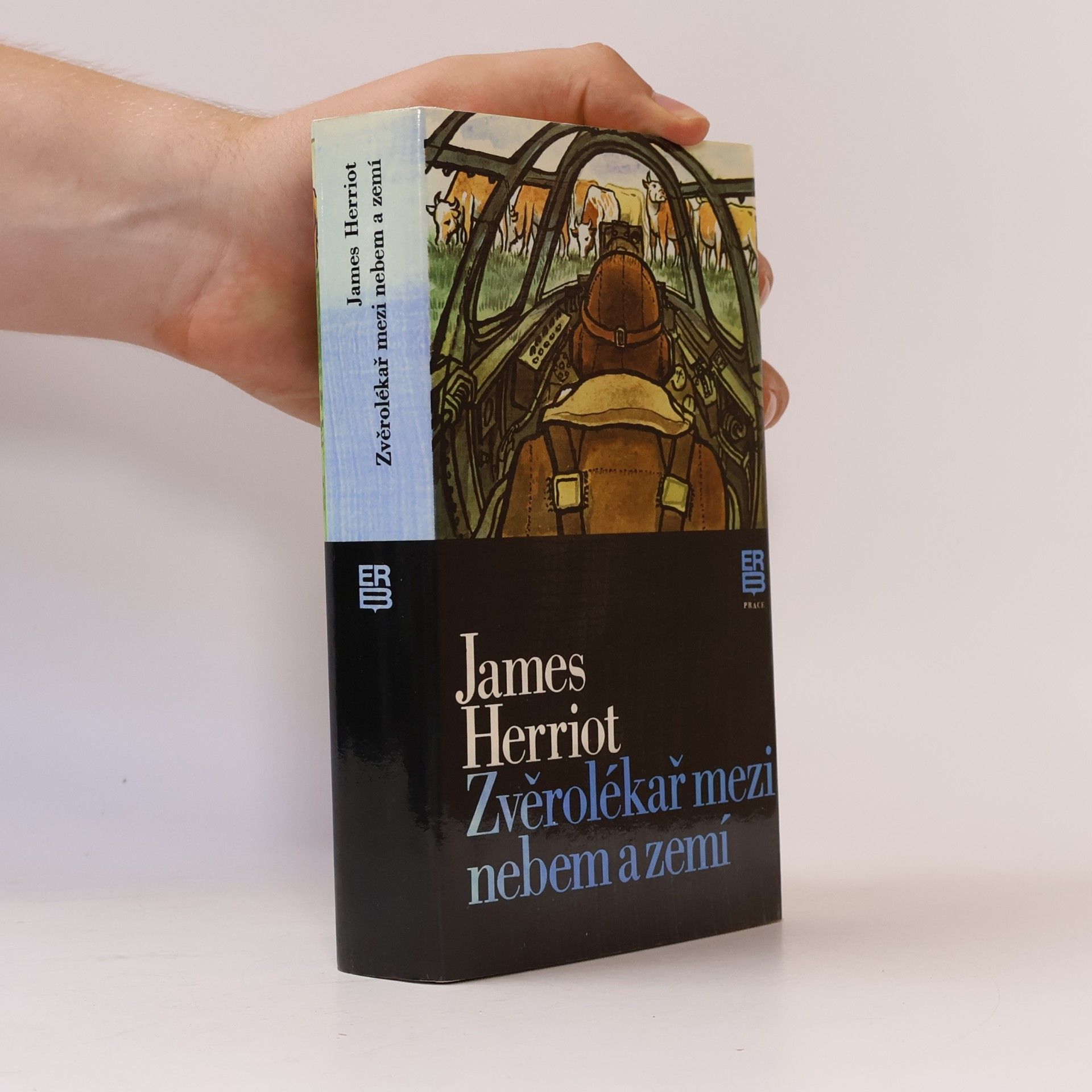 James Herriot Zvěrolékař mezi nebem a zemí