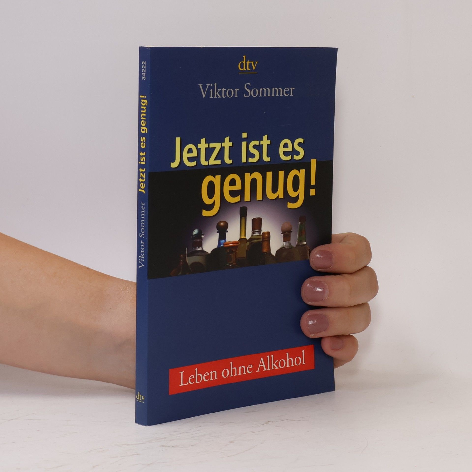 Viktor Sommer Jetzt ist es genug!