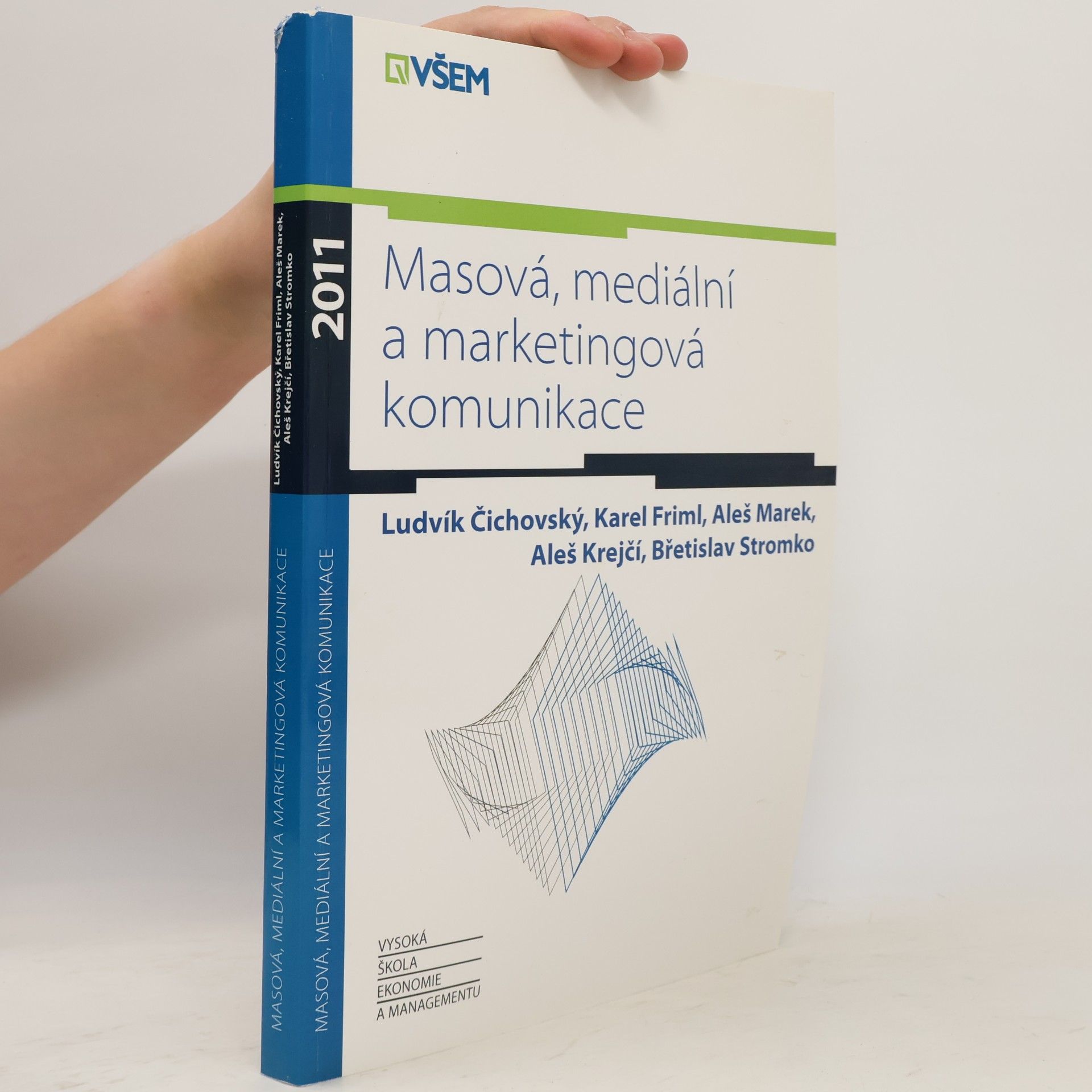 Břetislav Stromko Masová, mediální a marketingová komunikace