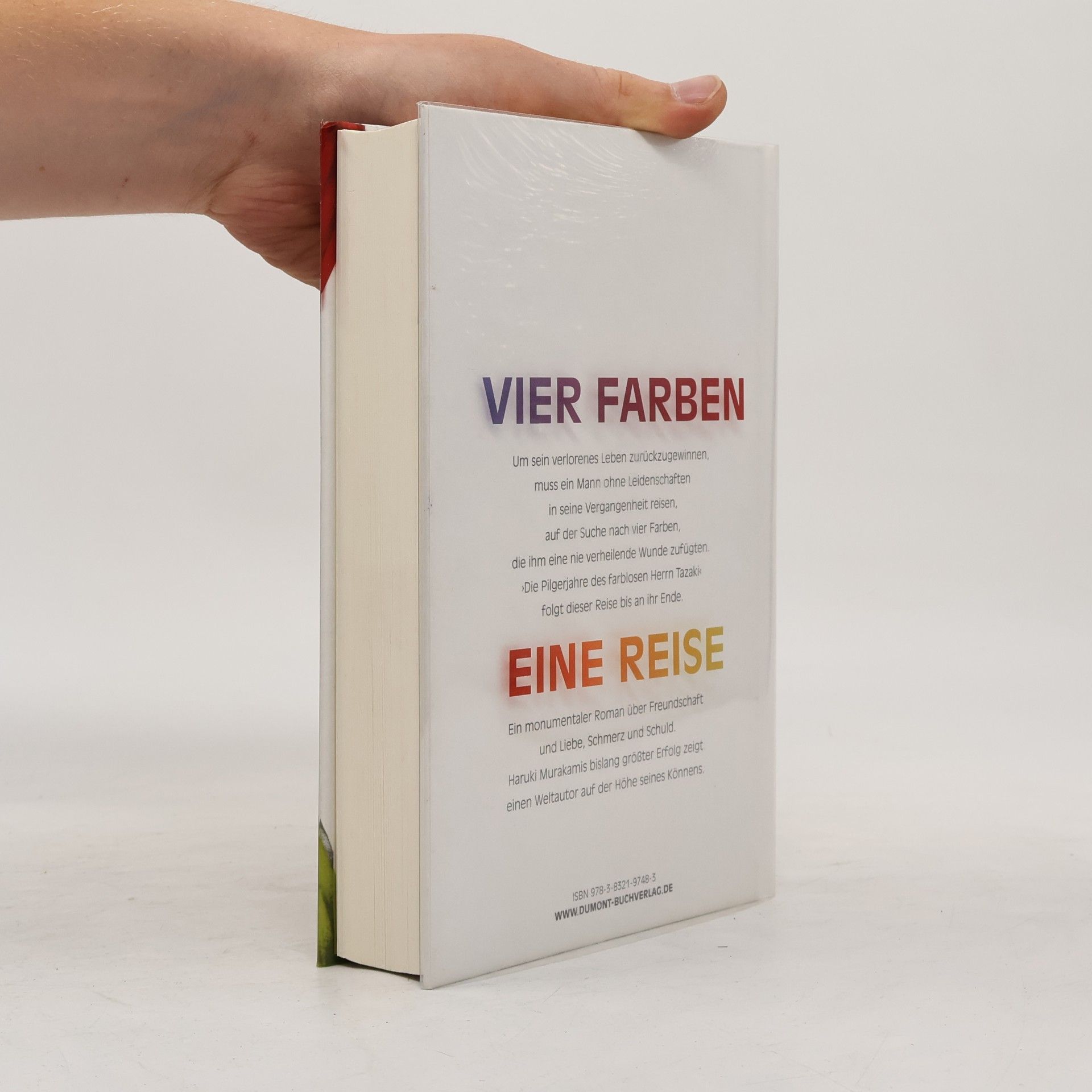 Haruki Murakami Die pilgerjahre des farblosen herrn Tazaki