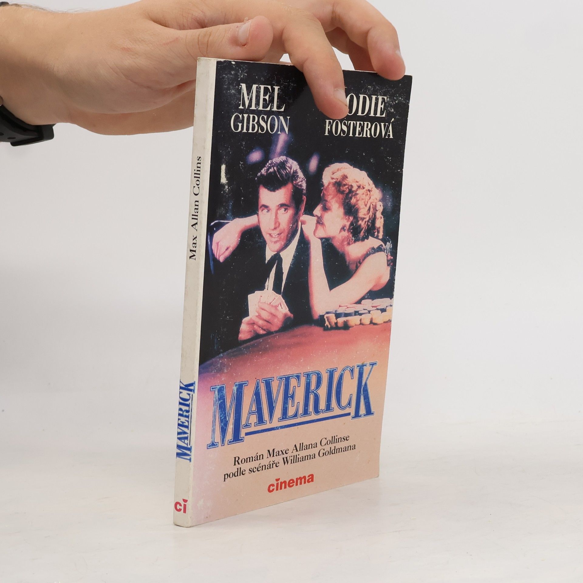 Max Allan Collins Maverick