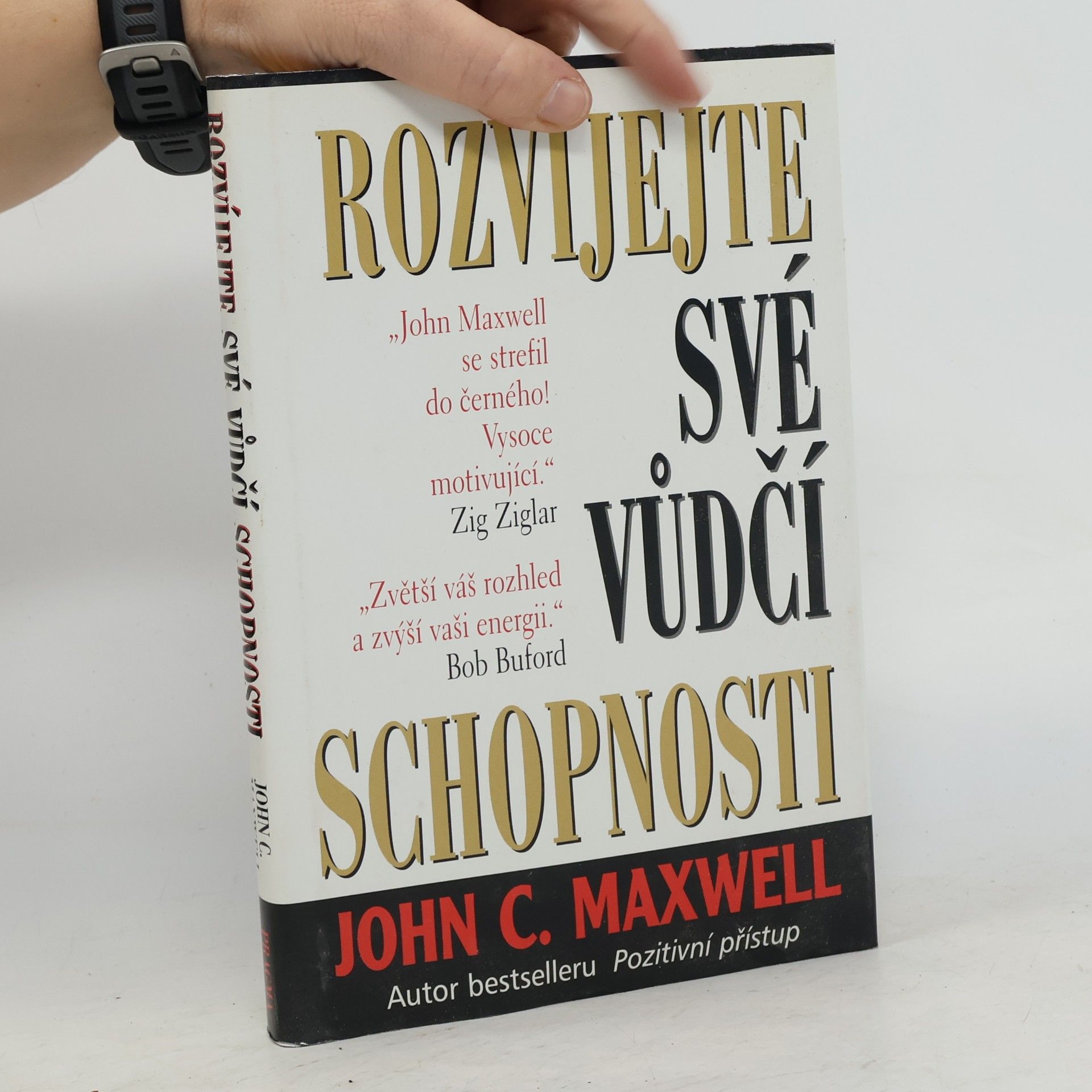 Rozvíjejte své vůdčí schopnosti