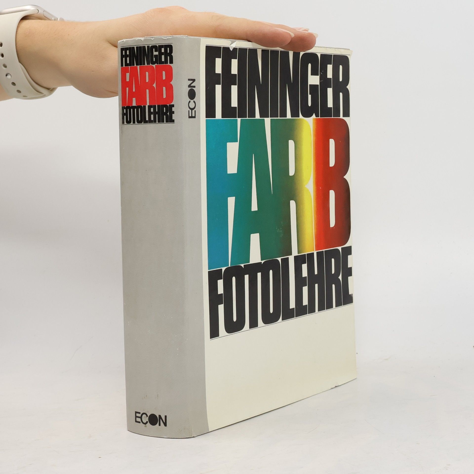Andreas Feininger Farb-Fotolehre