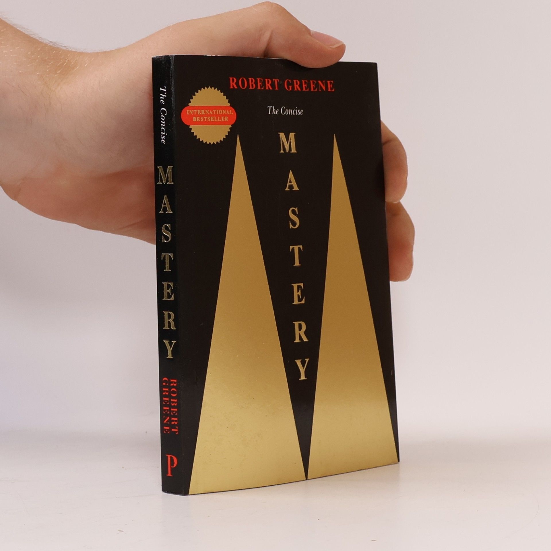Robert Greene The Concise Mastery