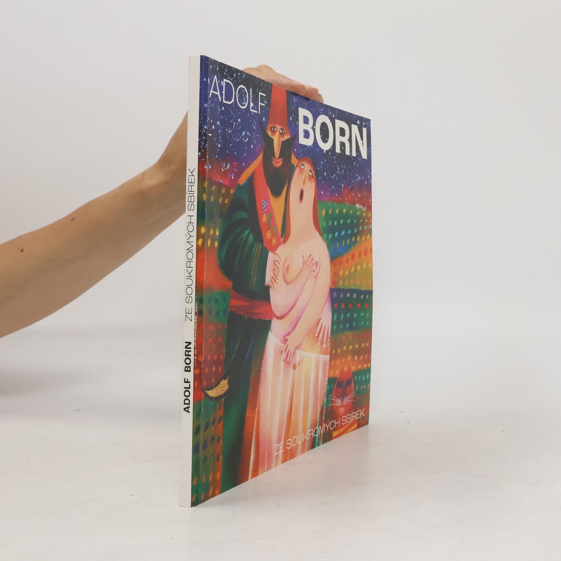Adolf Born Adolf Born
