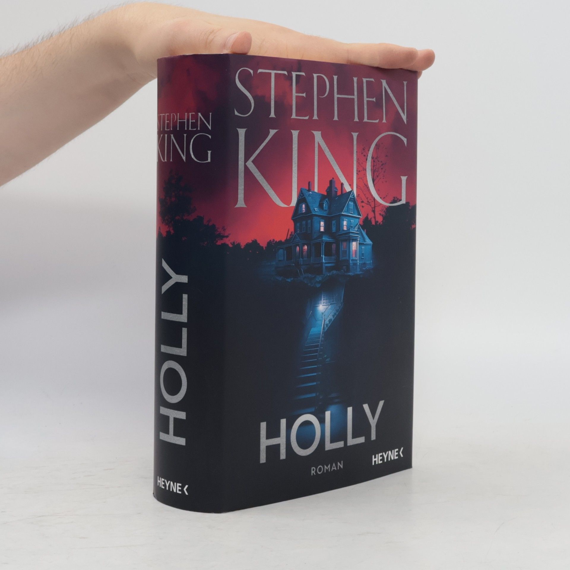 Stephen King Holly