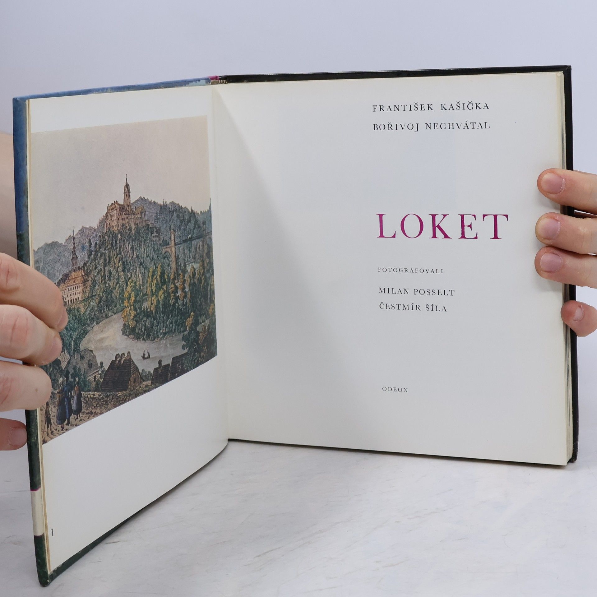 František Kašička Loket