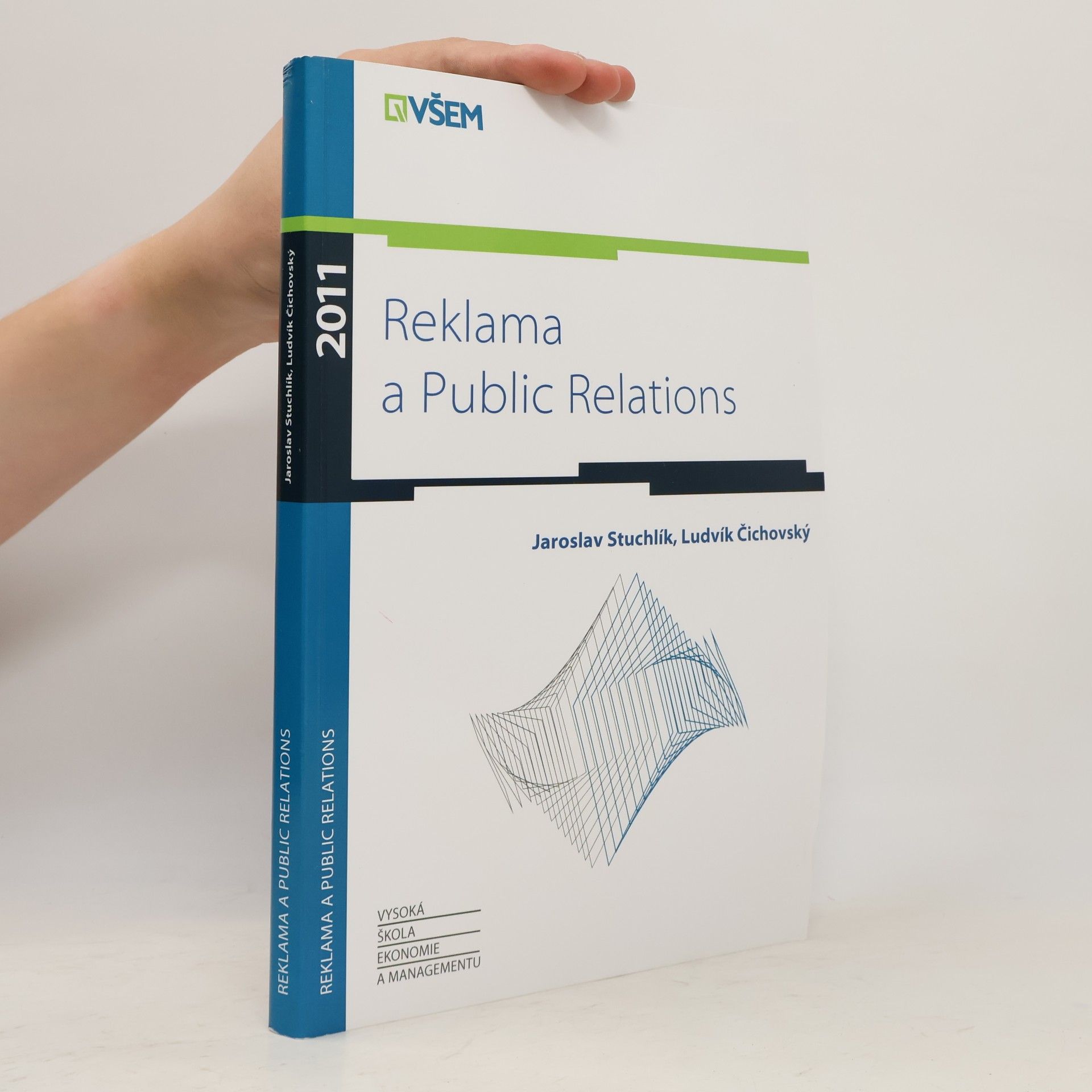 Jaroslav Stuchlík Reklama a public relations