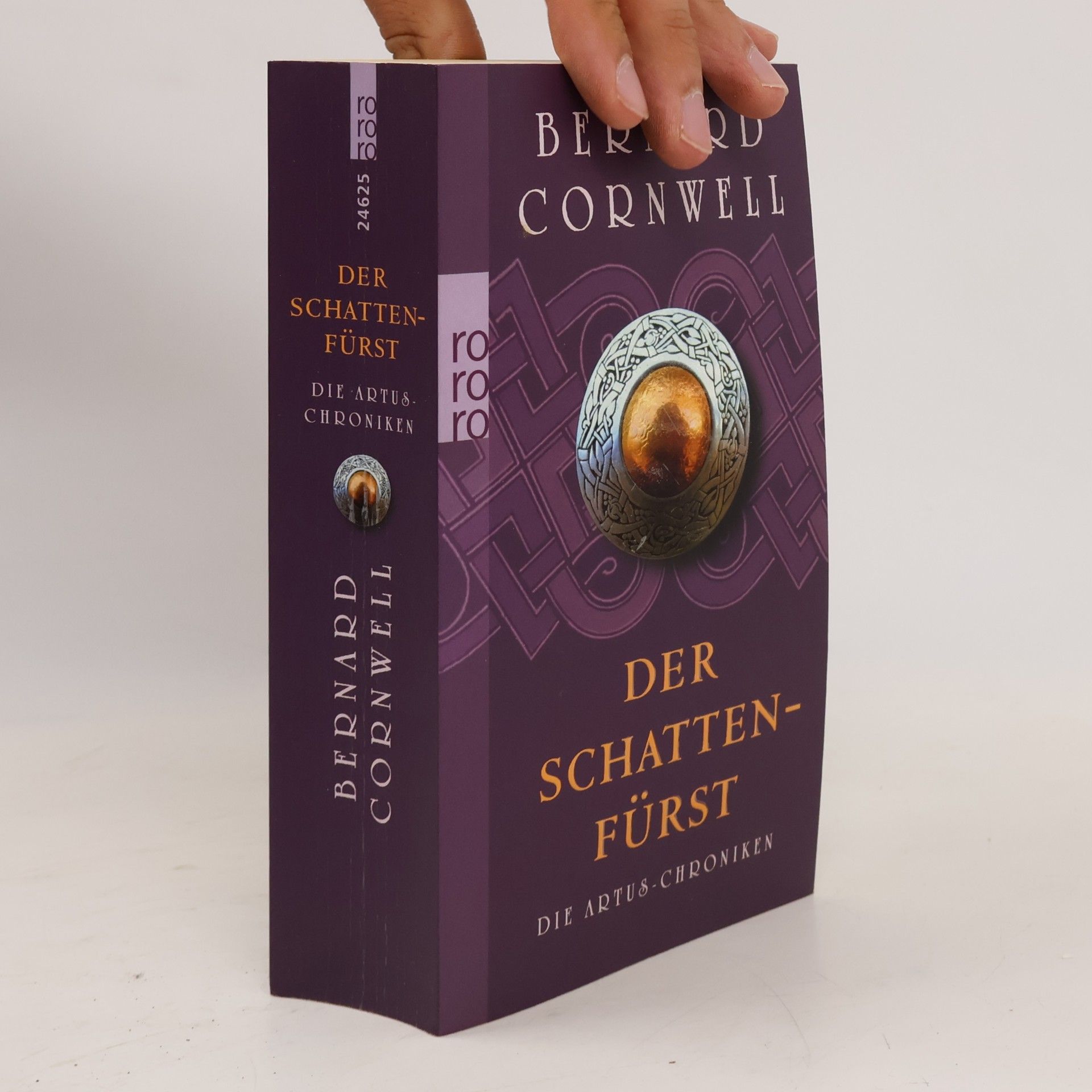 Bernard Cornwell Der Schattenfürst