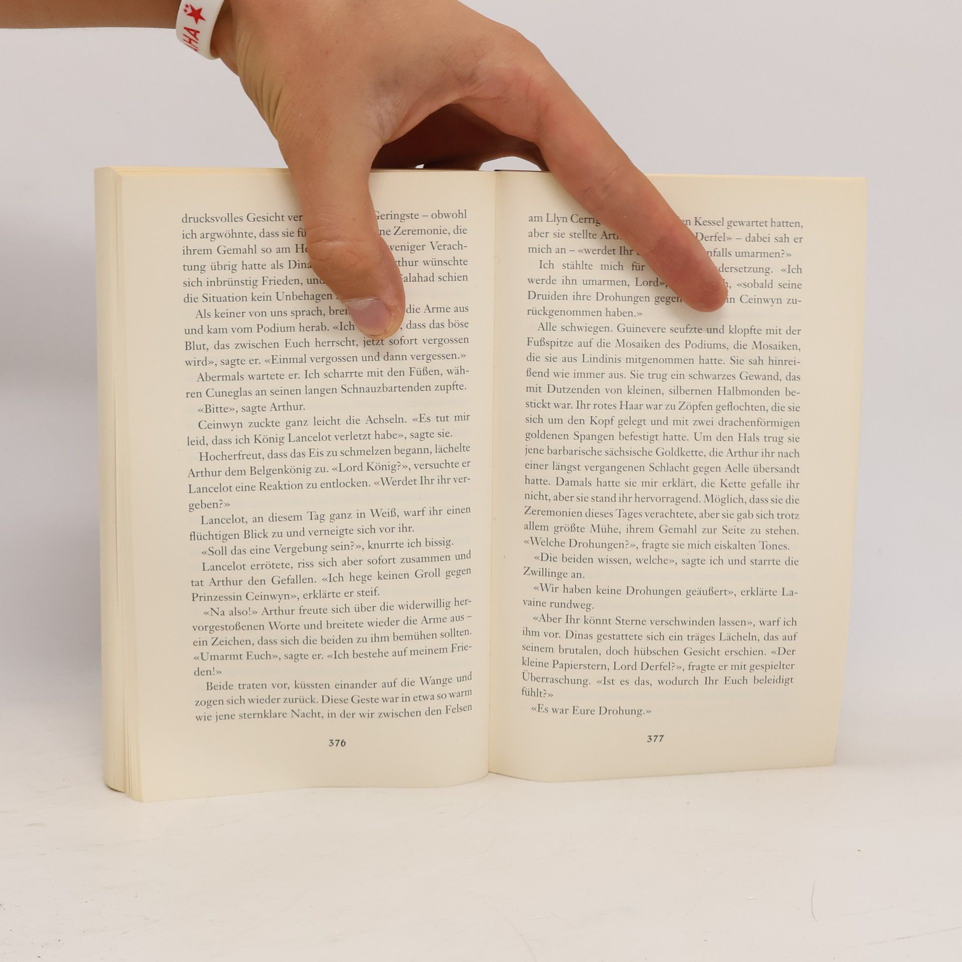 Bernard Cornwell Der Schattenfürst