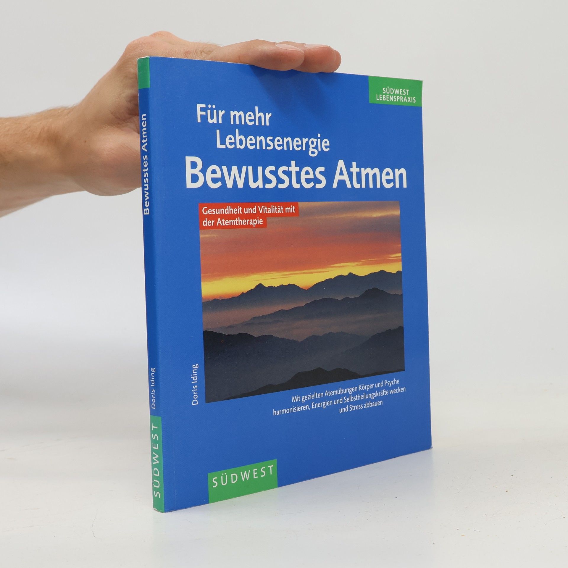 Bewusstes Atmen - für mehr Lebensenergie
