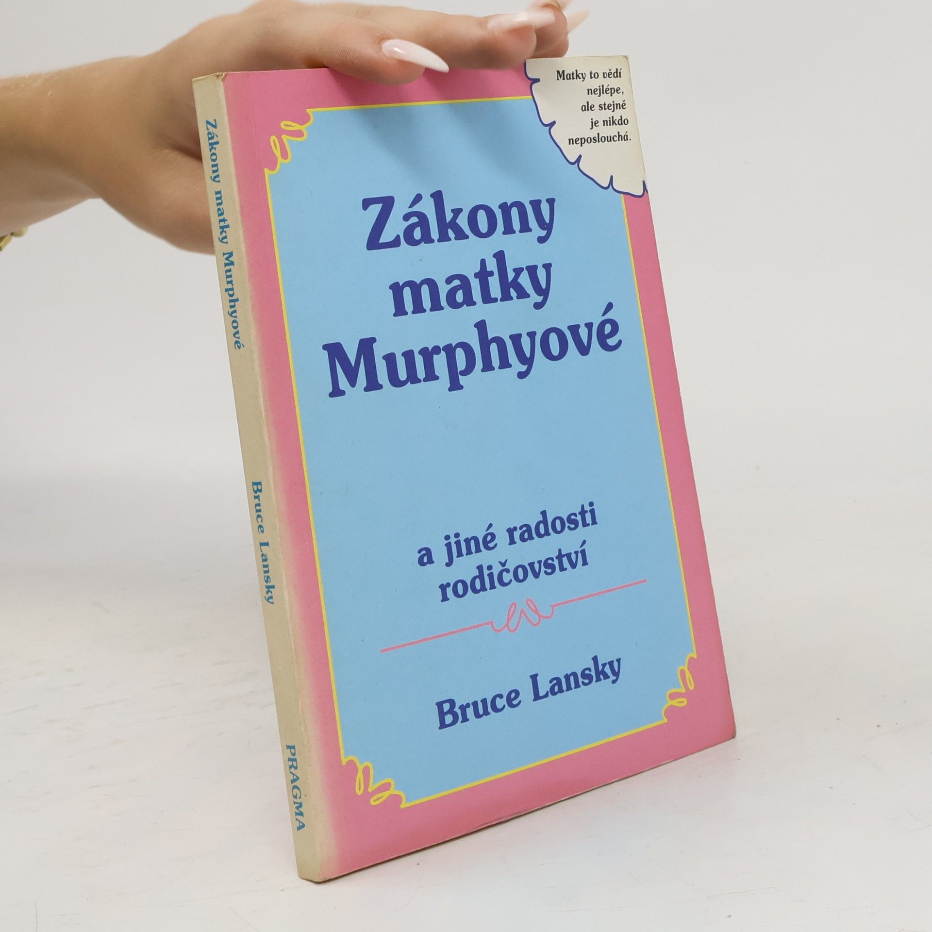 Zákony matky Murphyové