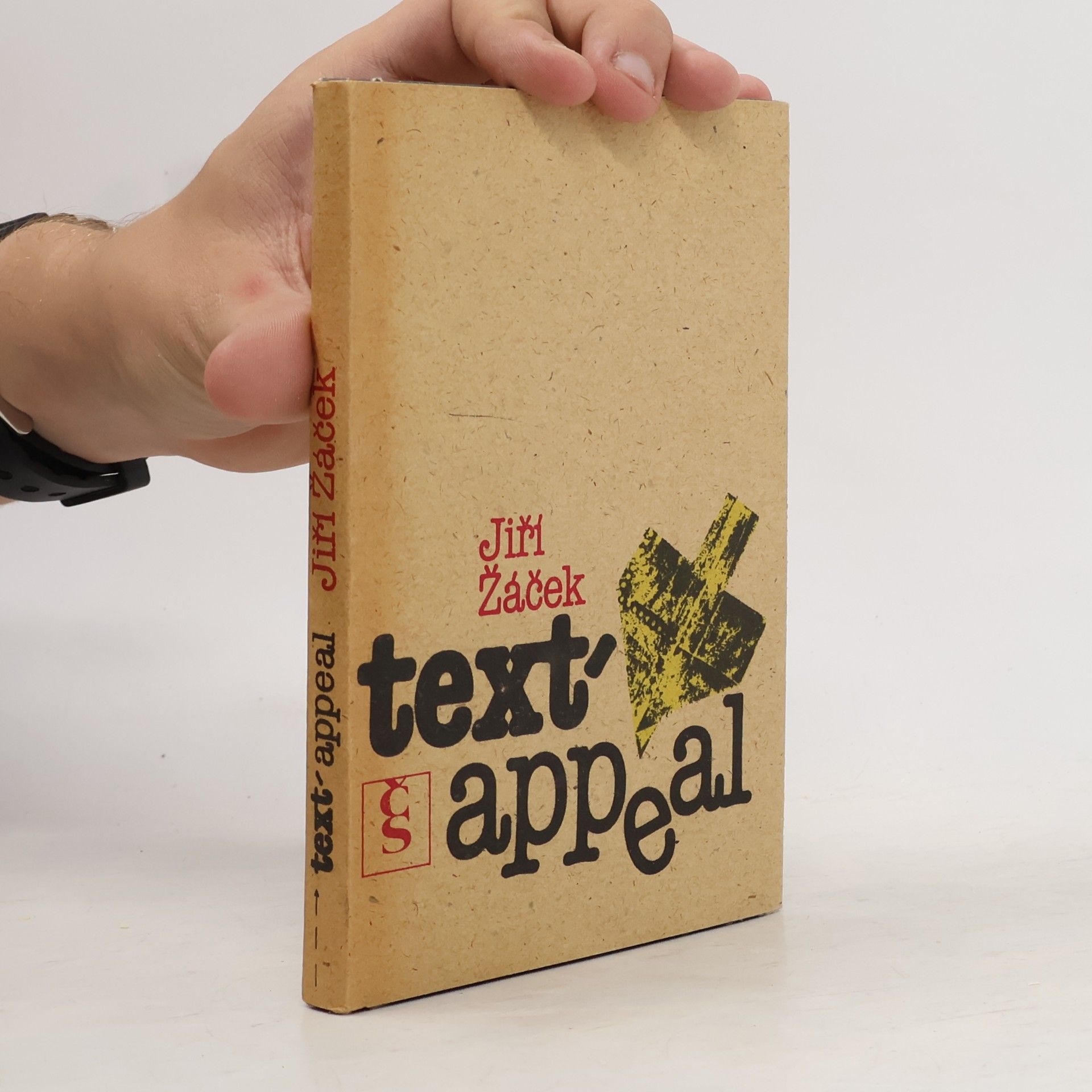 Jiří Žáček Text-appeal