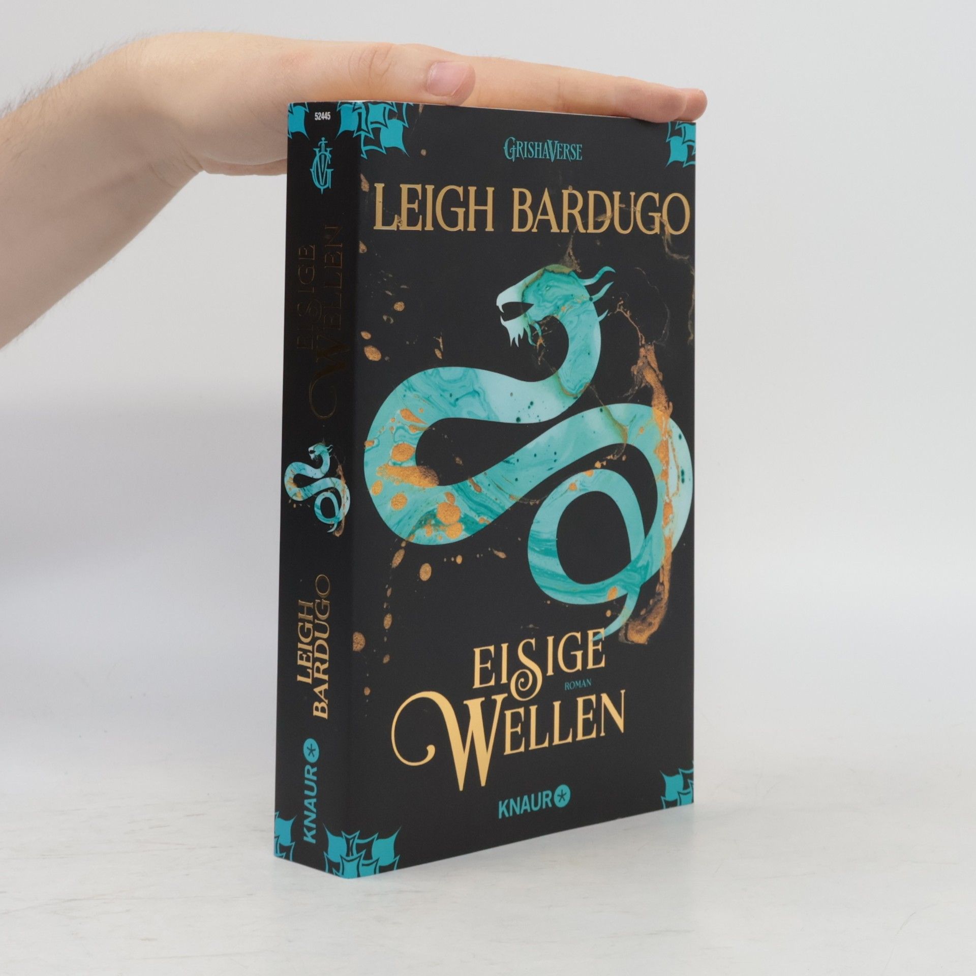 Leigh Bardugo Eisige Wellen