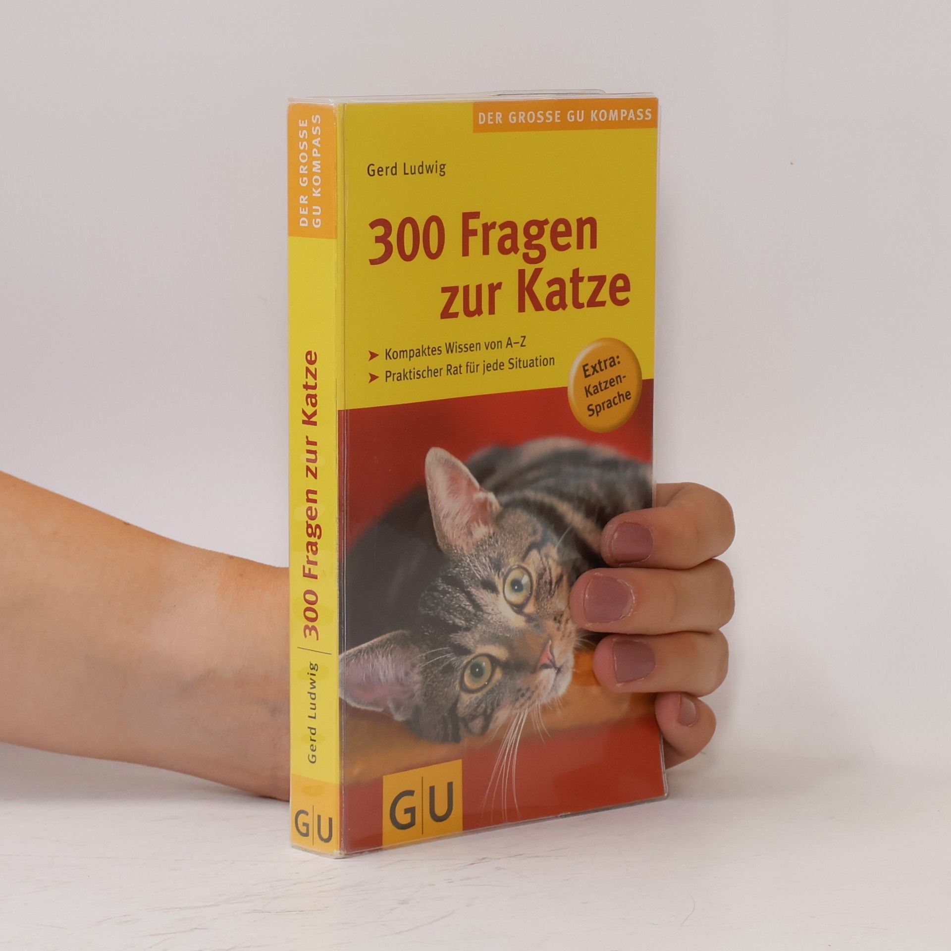 Gerd Ludwig 300 Fragen zur Katze
