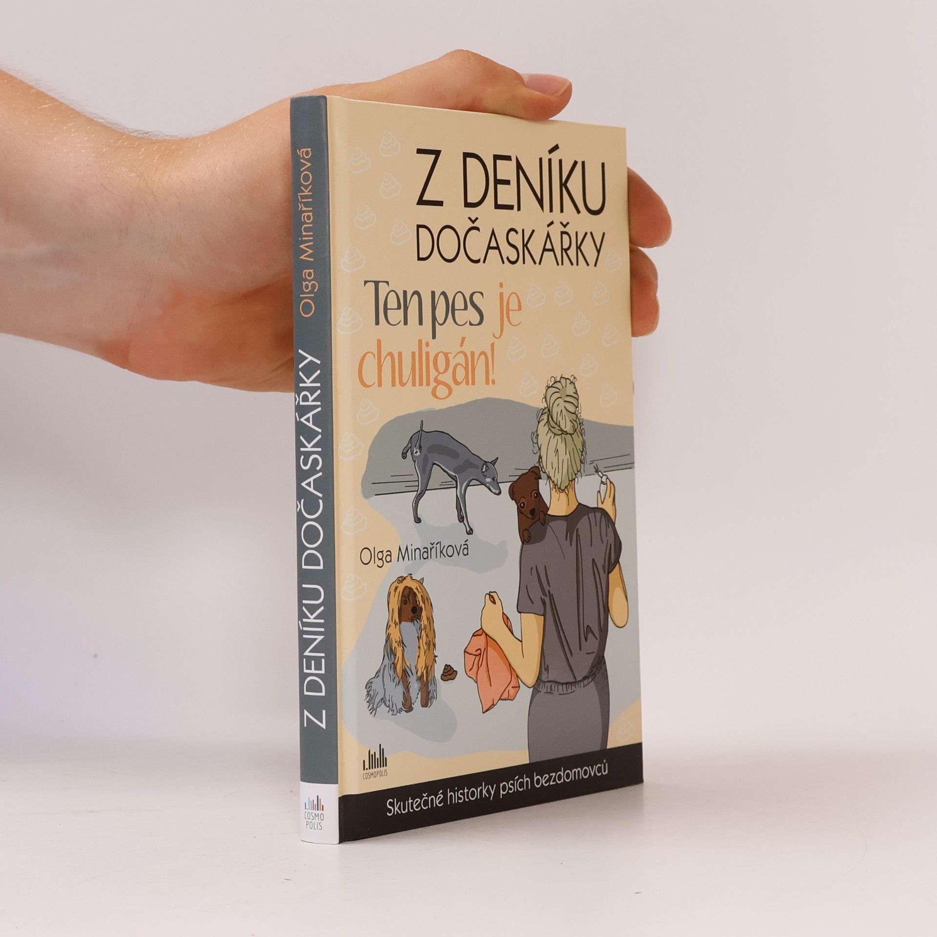 Olga Minaříková Z deníku dočaskářky