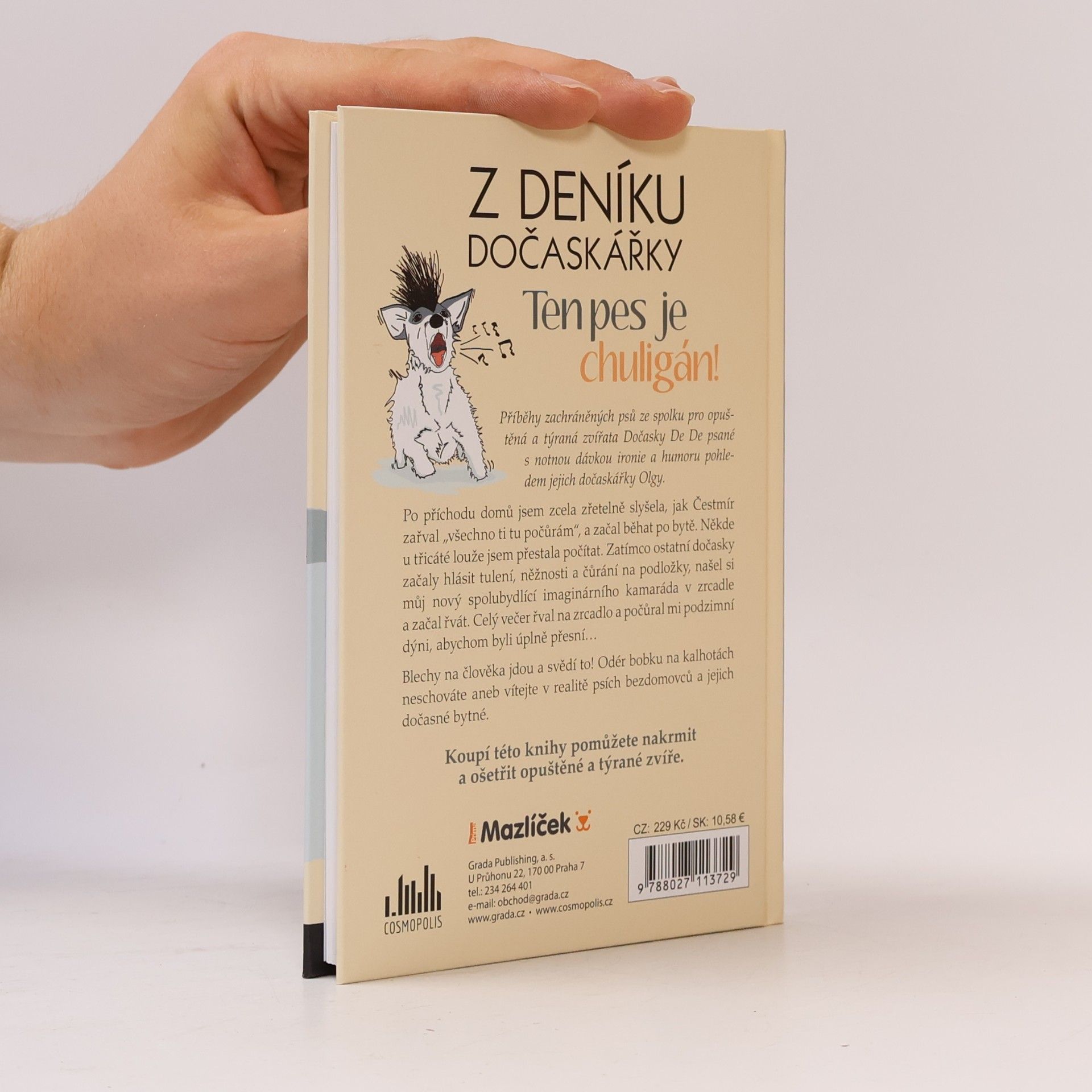 Olga Minaříková Z deníku dočaskářky