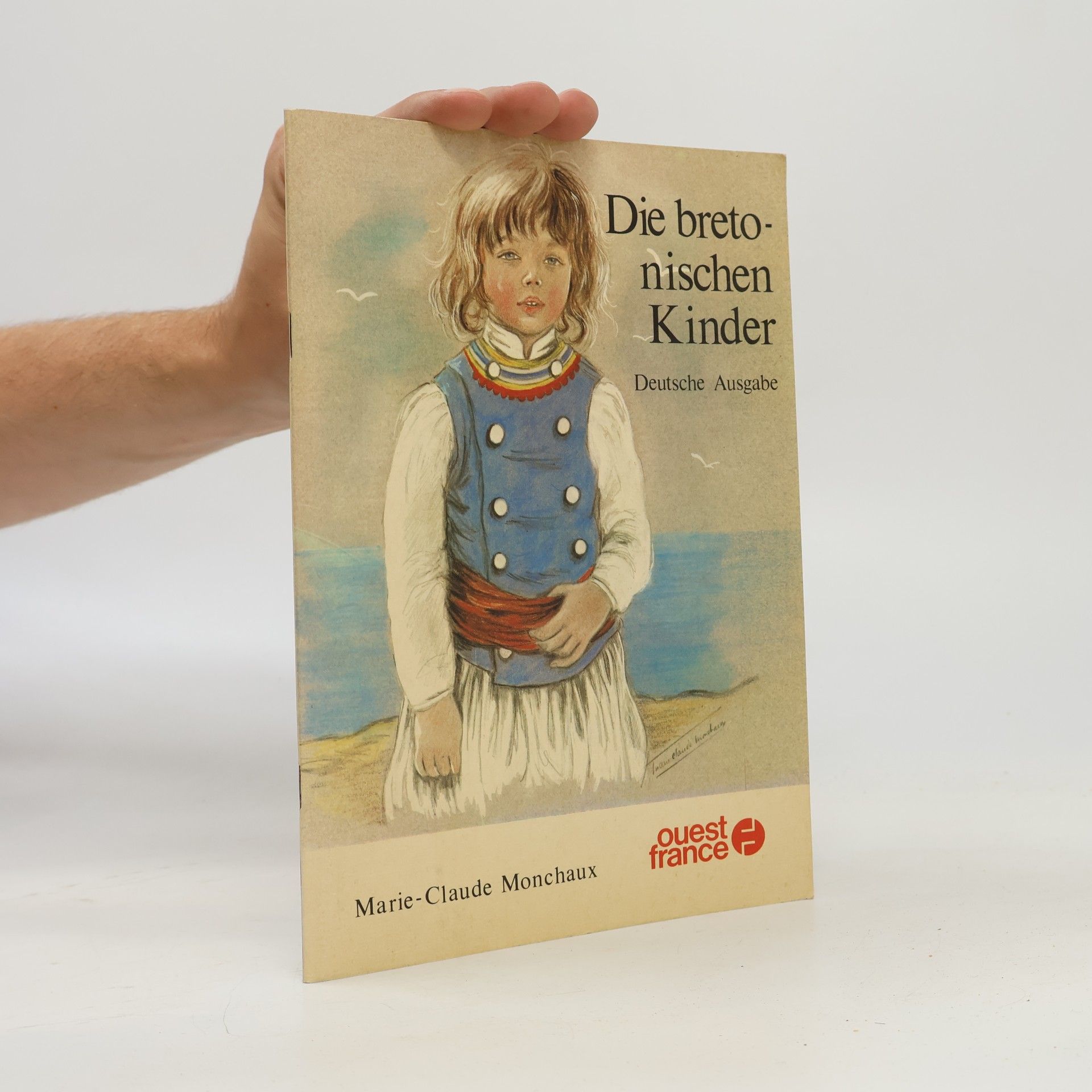 Marie Claude Monchaux Die bretonischen Kinder