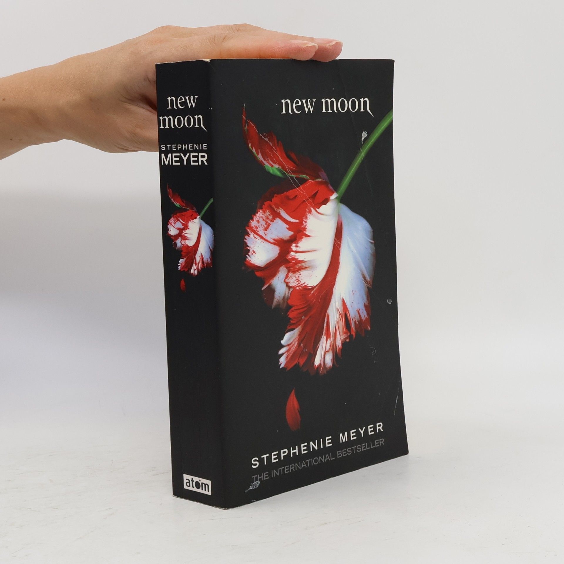 Stephenie Meyer New Moon