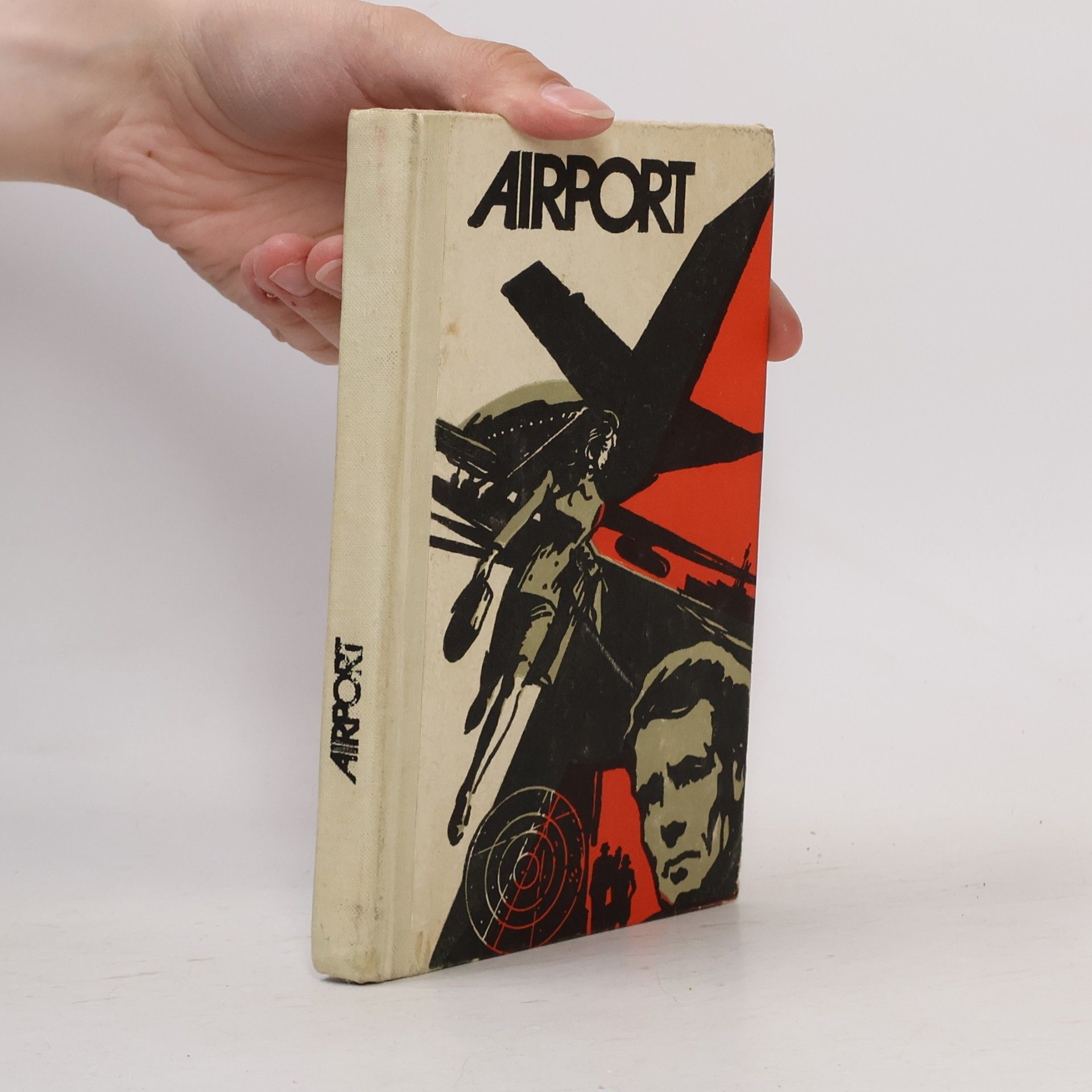 Arthur Hailey Airport. Aeroport